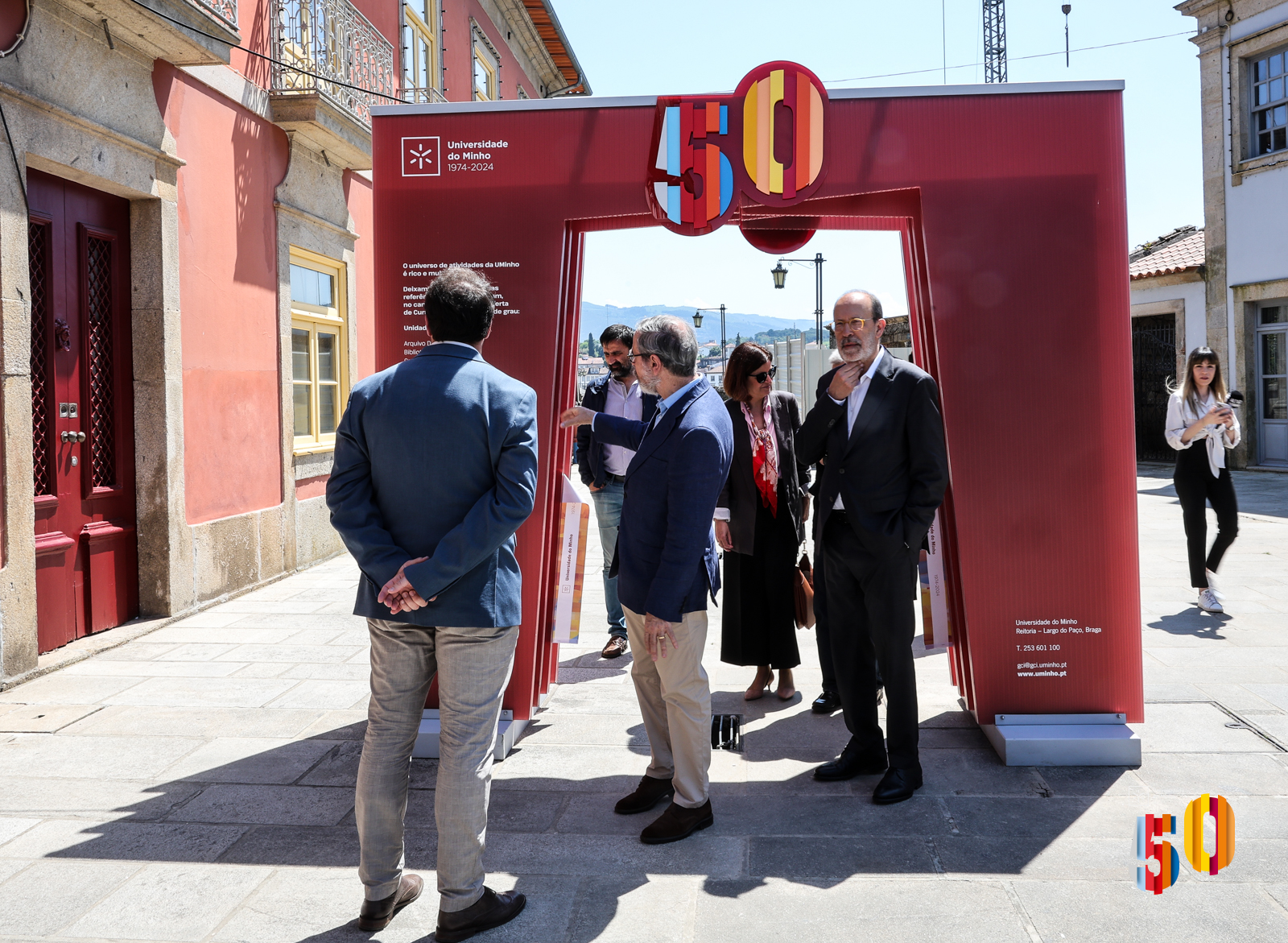 Imagem número 9 da galeria  Exposição 50 Anos - Ponte de Lima