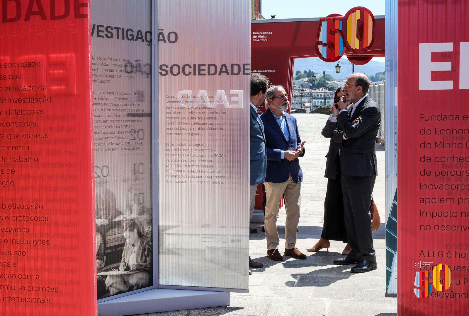 Imagem número 7 da galeria  Exposição 50 Anos - Ponte de Lima