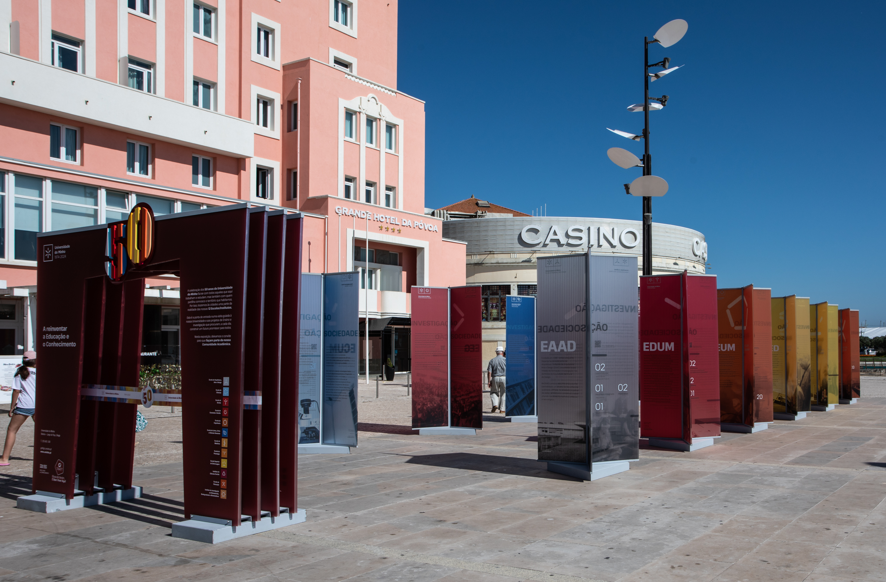 Imagem número 10 da galeria Exposição 50 Anos - Póvoa de Varzim
