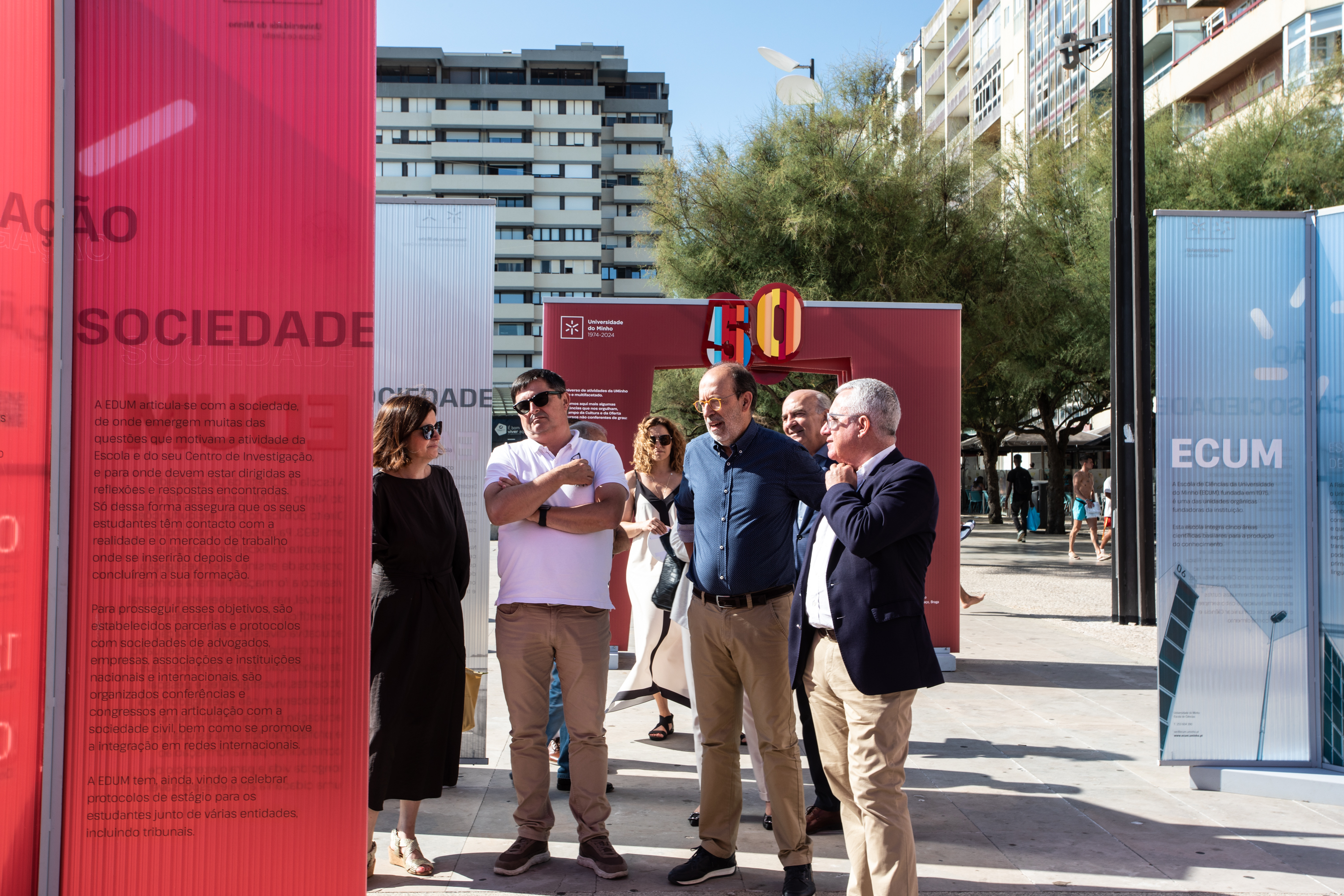 Imagem número 8 da galeria Exposição 50 Anos - Póvoa de Varzim