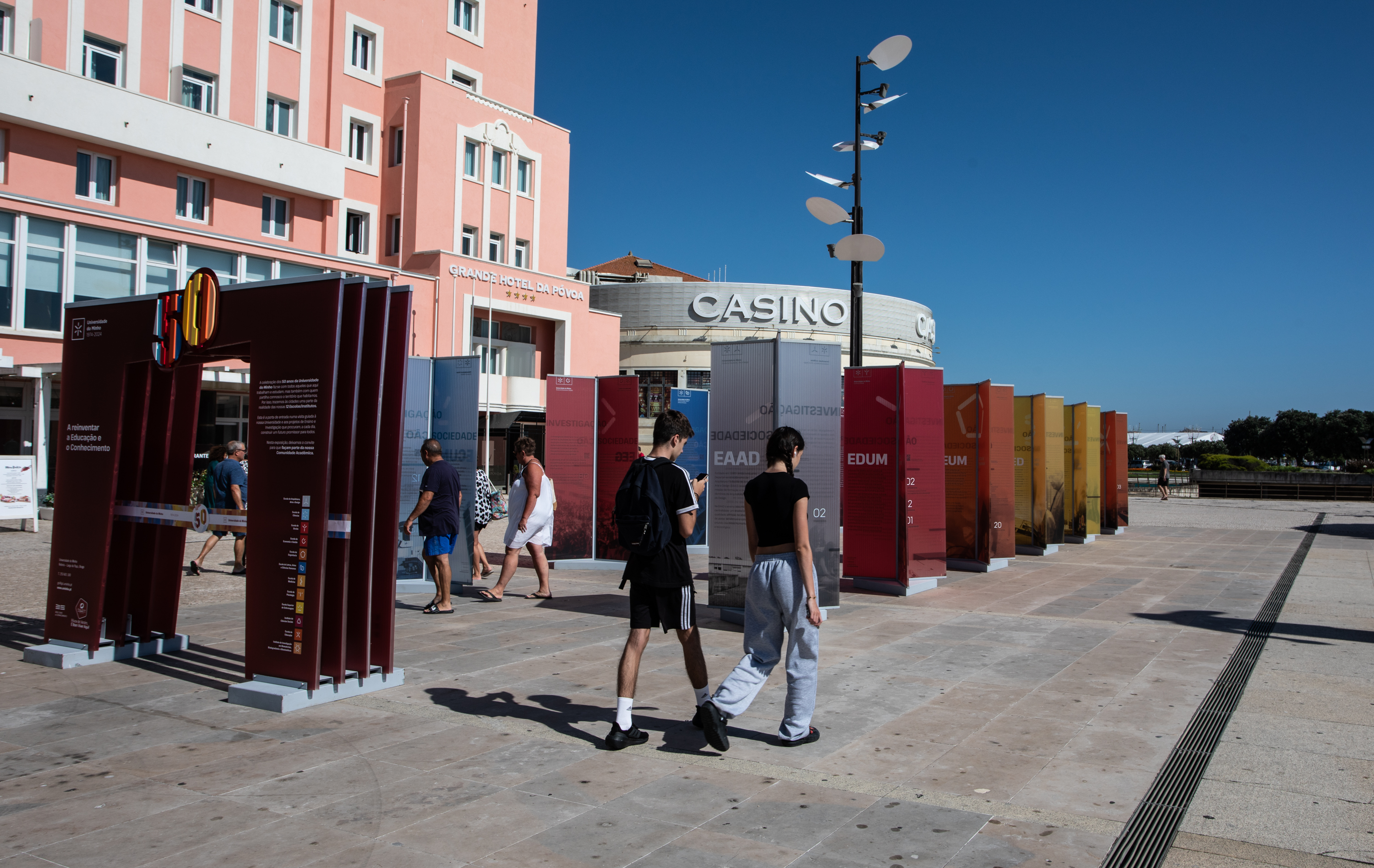 Imagem número 3 da galeria Exposição 50 Anos - Póvoa de Varzim