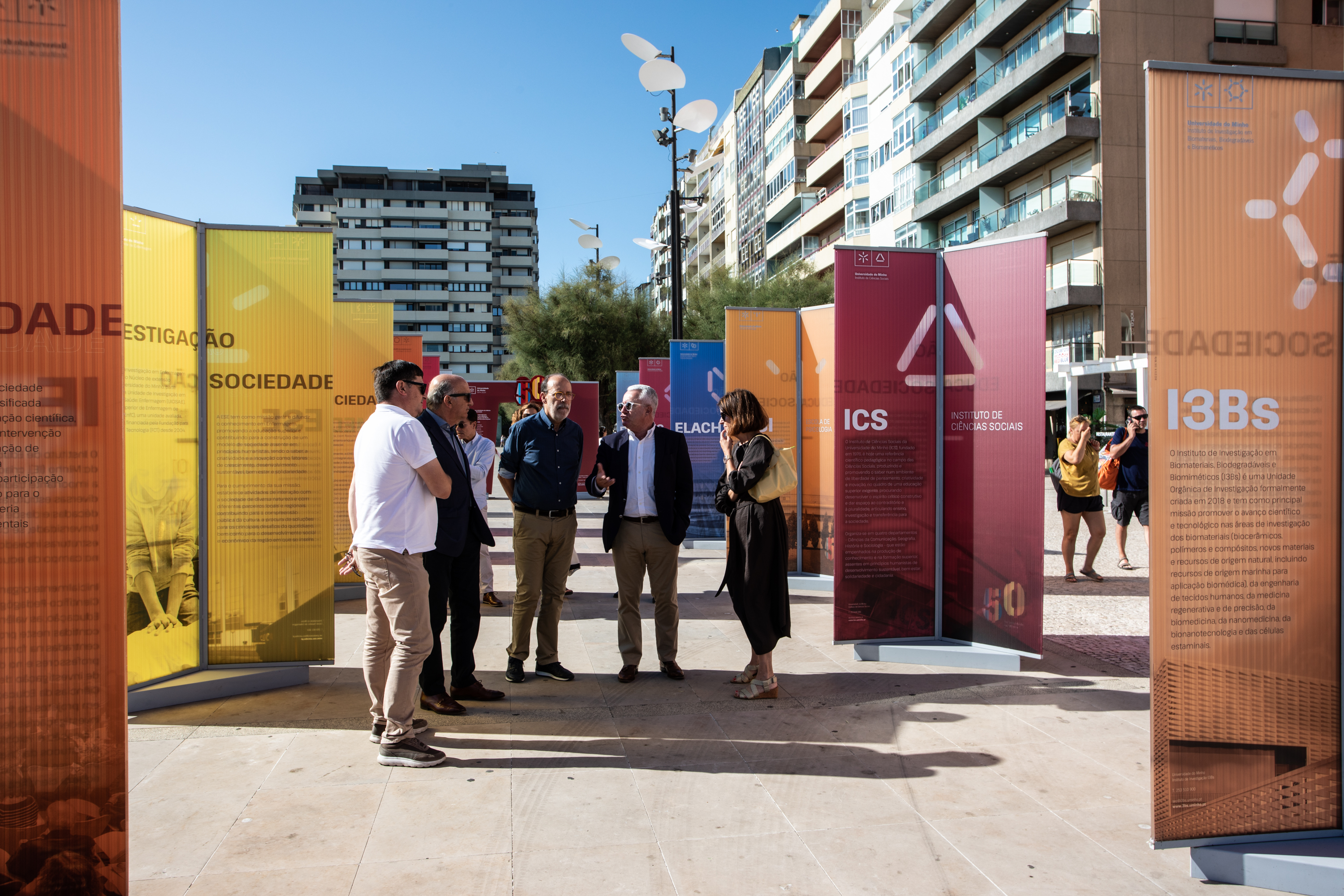 Imagem número 4 da galeria Exposição 50 Anos - Póvoa de Varzim