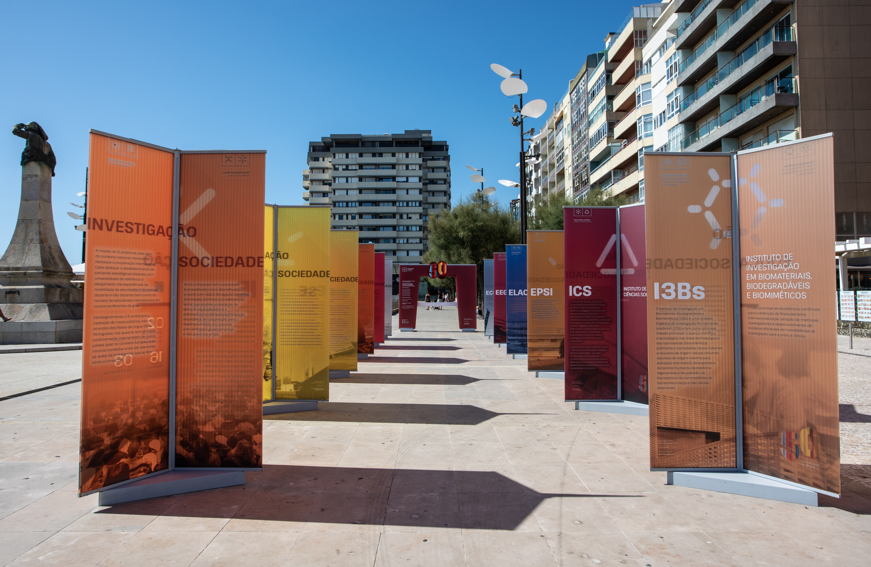 Imagem número 2 da galeria Exposição 50 Anos - Póvoa de Varzim