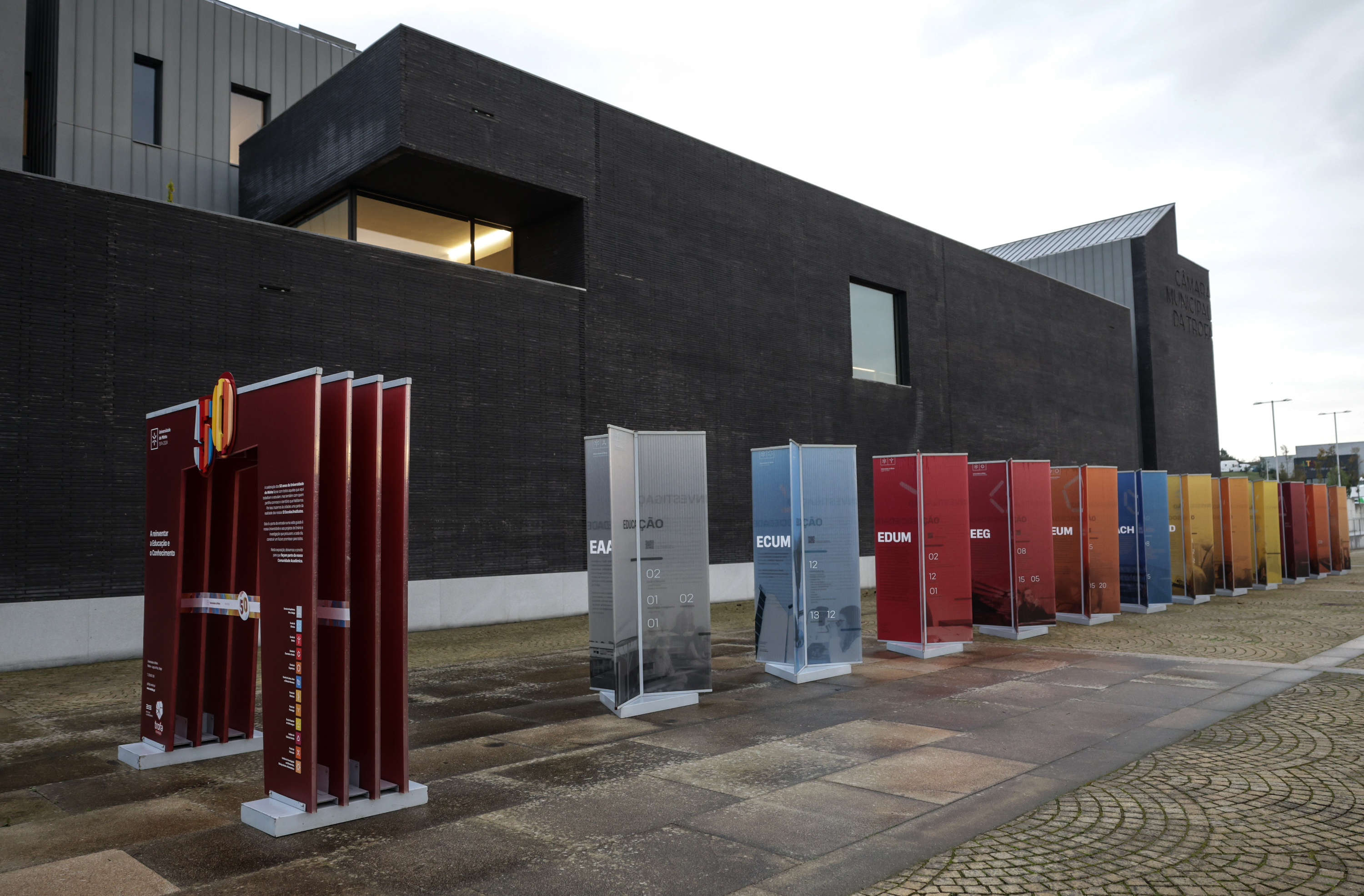 Imagem número 6 da galeria Exposição 50 Anos - Trofa