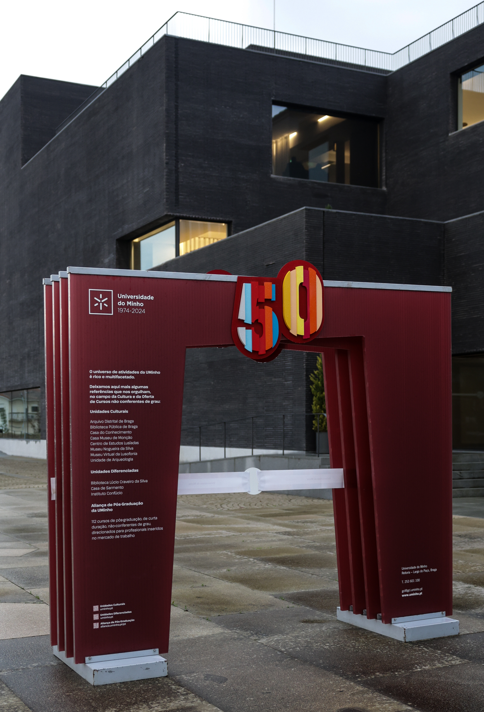 Imagem número 3 da galeria Exposição 50 Anos - Trofa