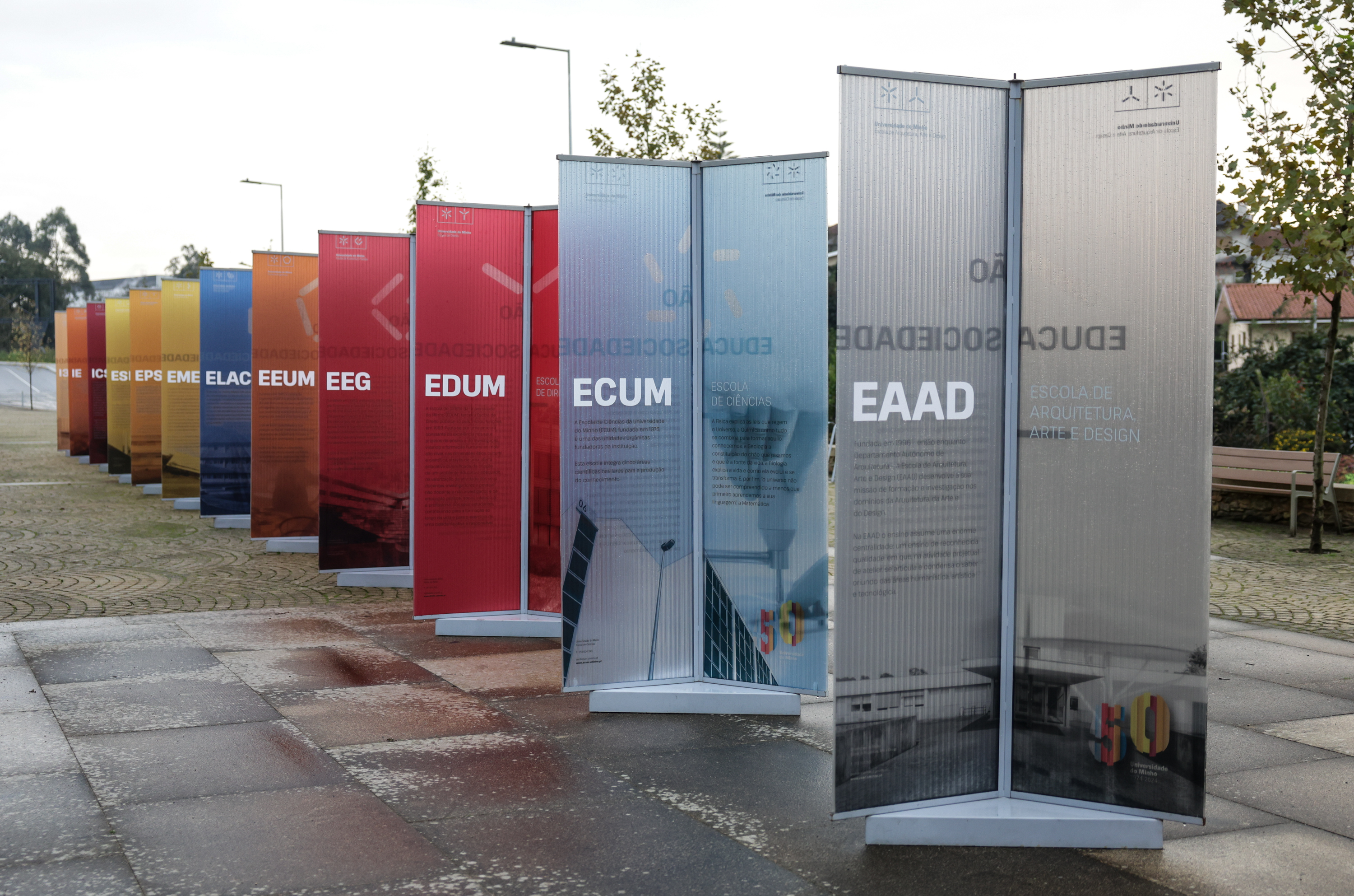 Imagem número 1 da galeria Exposição 50 Anos - Trofa