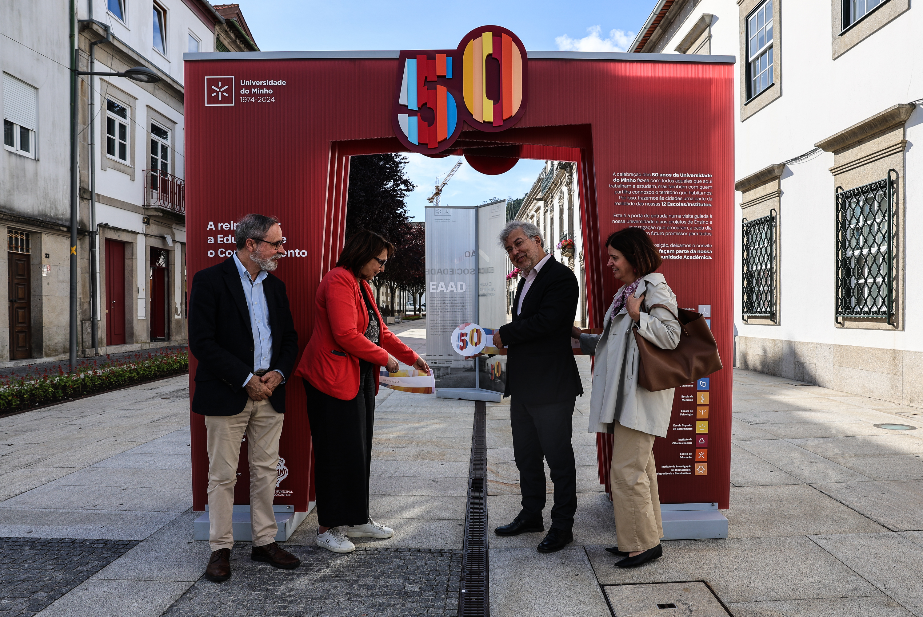 Imagem número 2 da galeria Exposição 50 Anos - Viana do Castelo