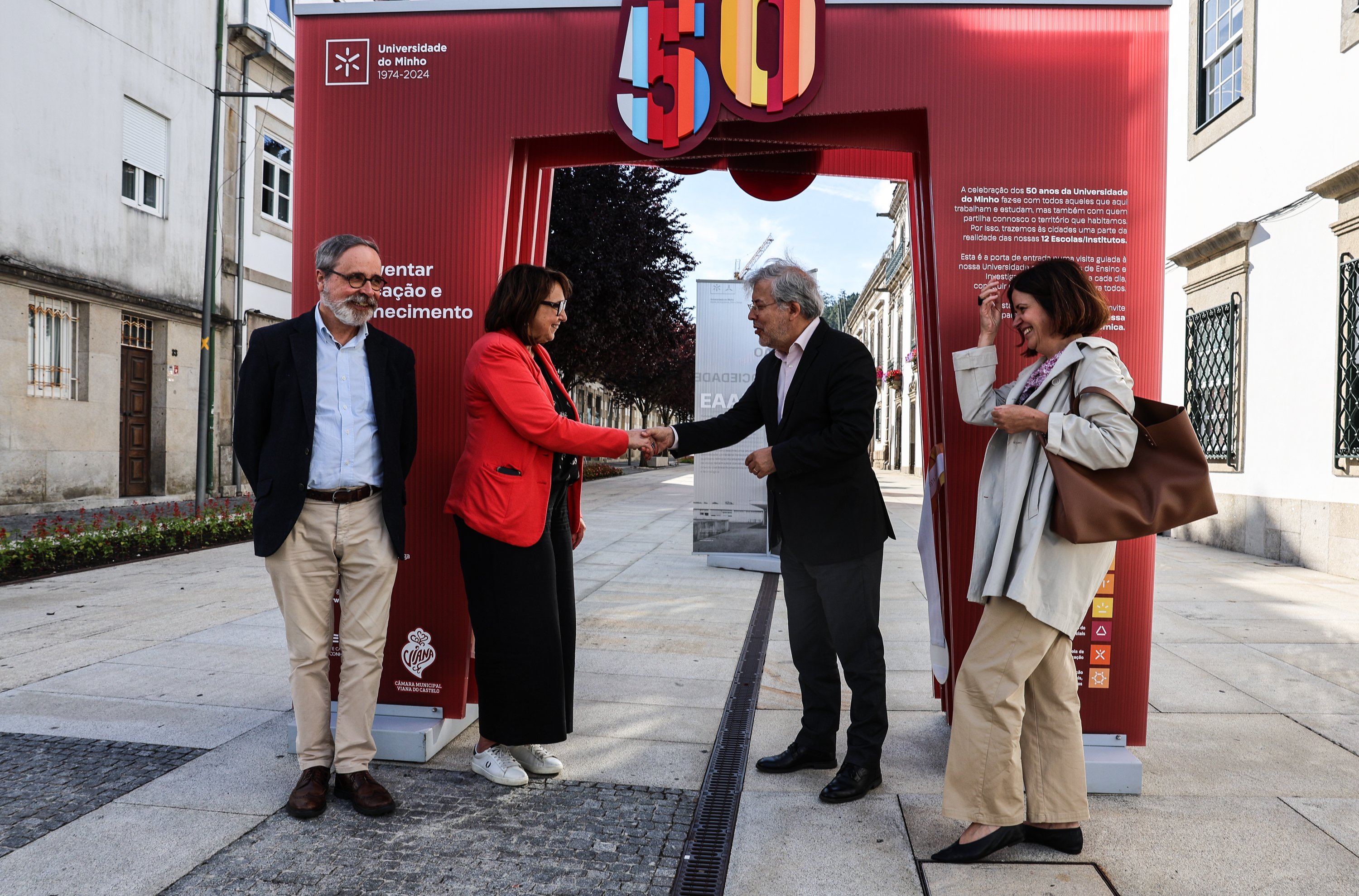 Imagem número 9 da galeria Exposição 50 Anos - Viana do Castelo