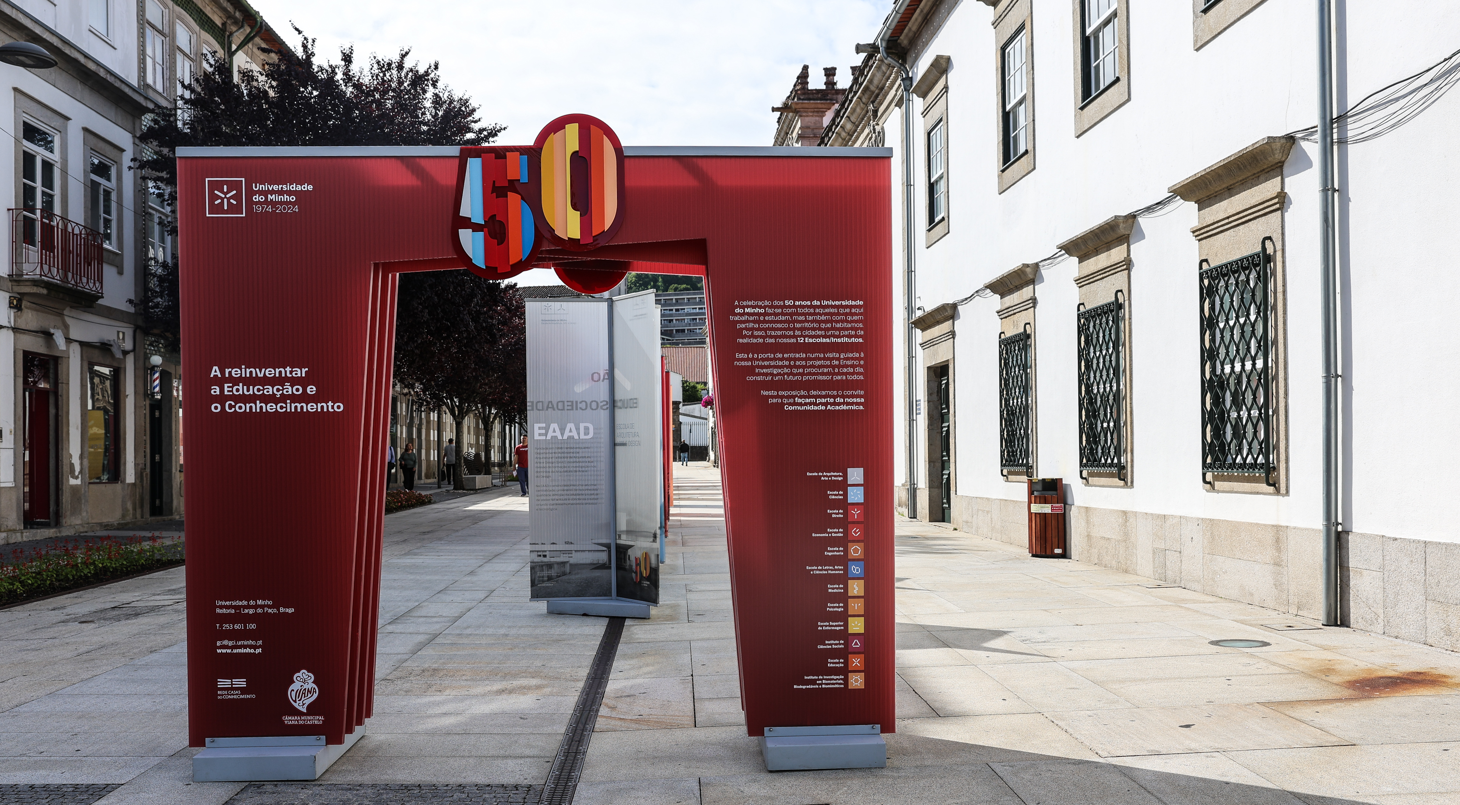 Imagem número 10 da galeria Exposição 50 Anos - Viana do Castelo