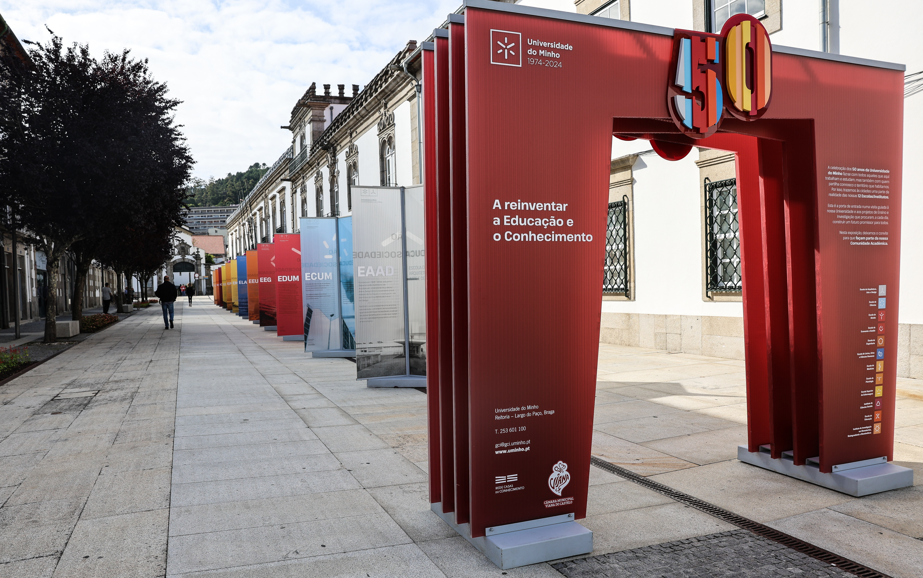 Imagem número 9 da galeria Exposição 50 Anos - Viana do Castelo