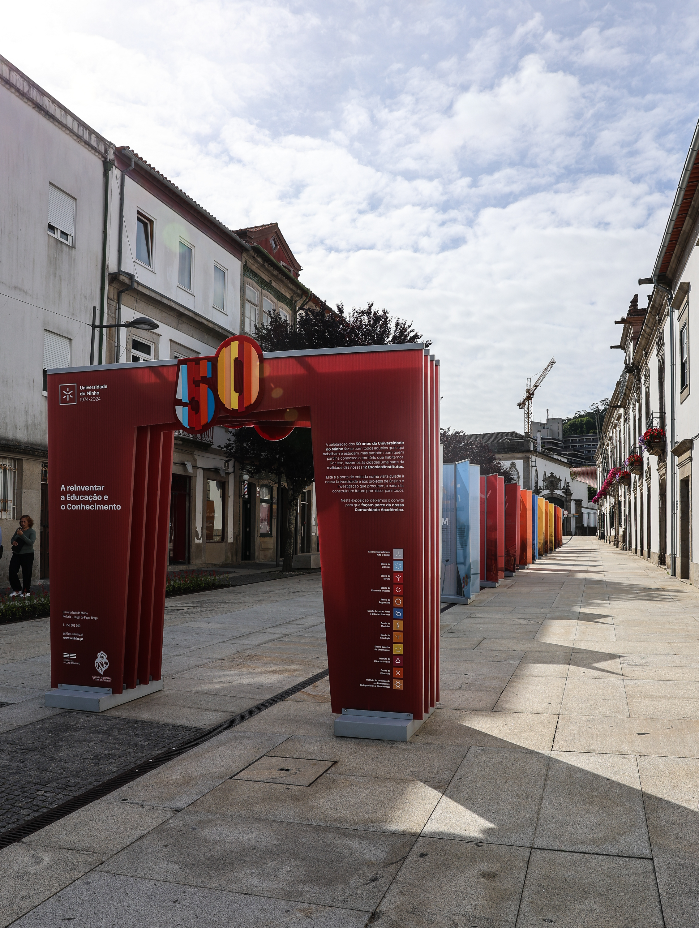 Imagem número 8 da galeria Exposição 50 Anos - Viana do Castelo