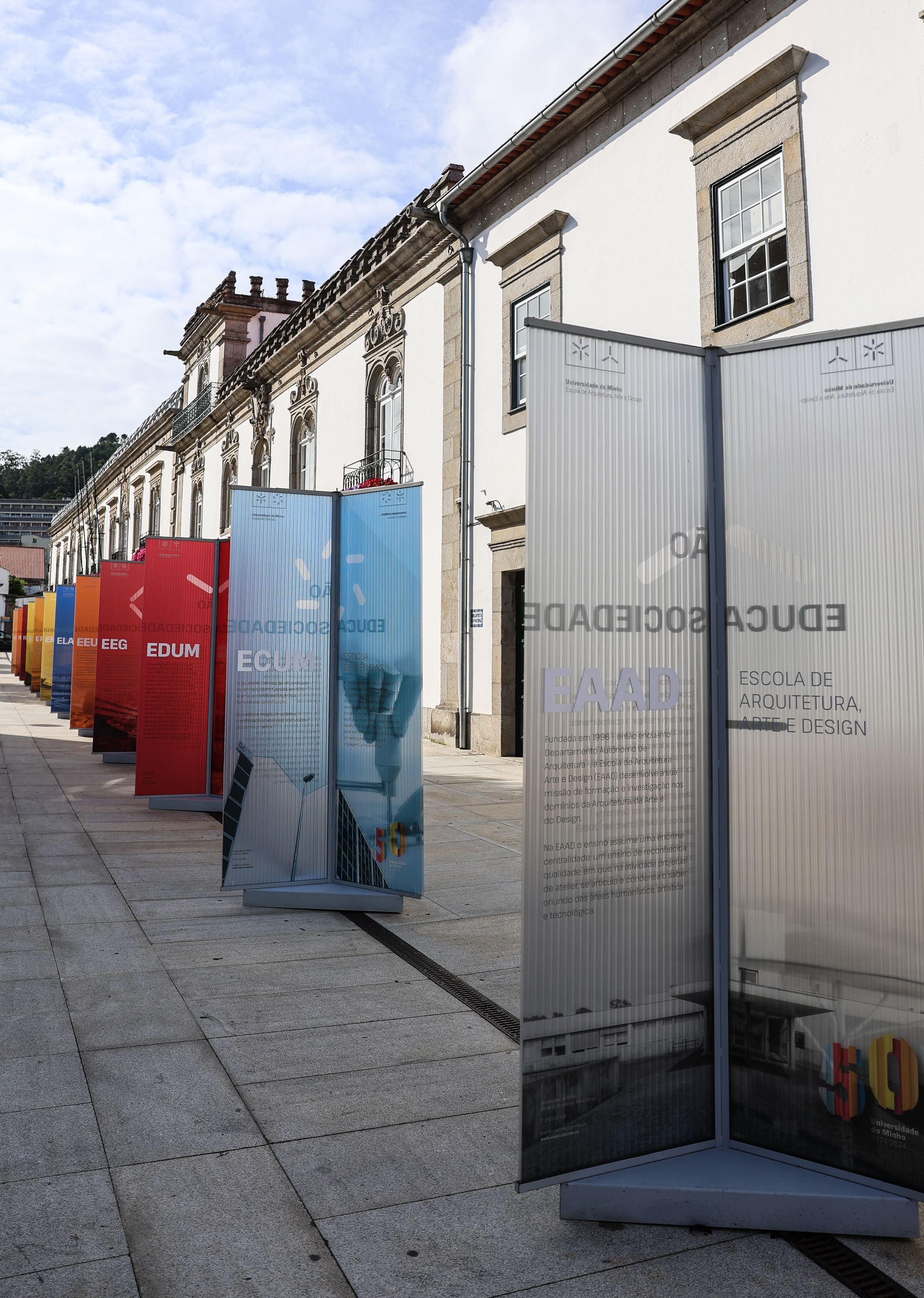 Imagem número 7 da galeria Exposição 50 Anos - Viana do Castelo