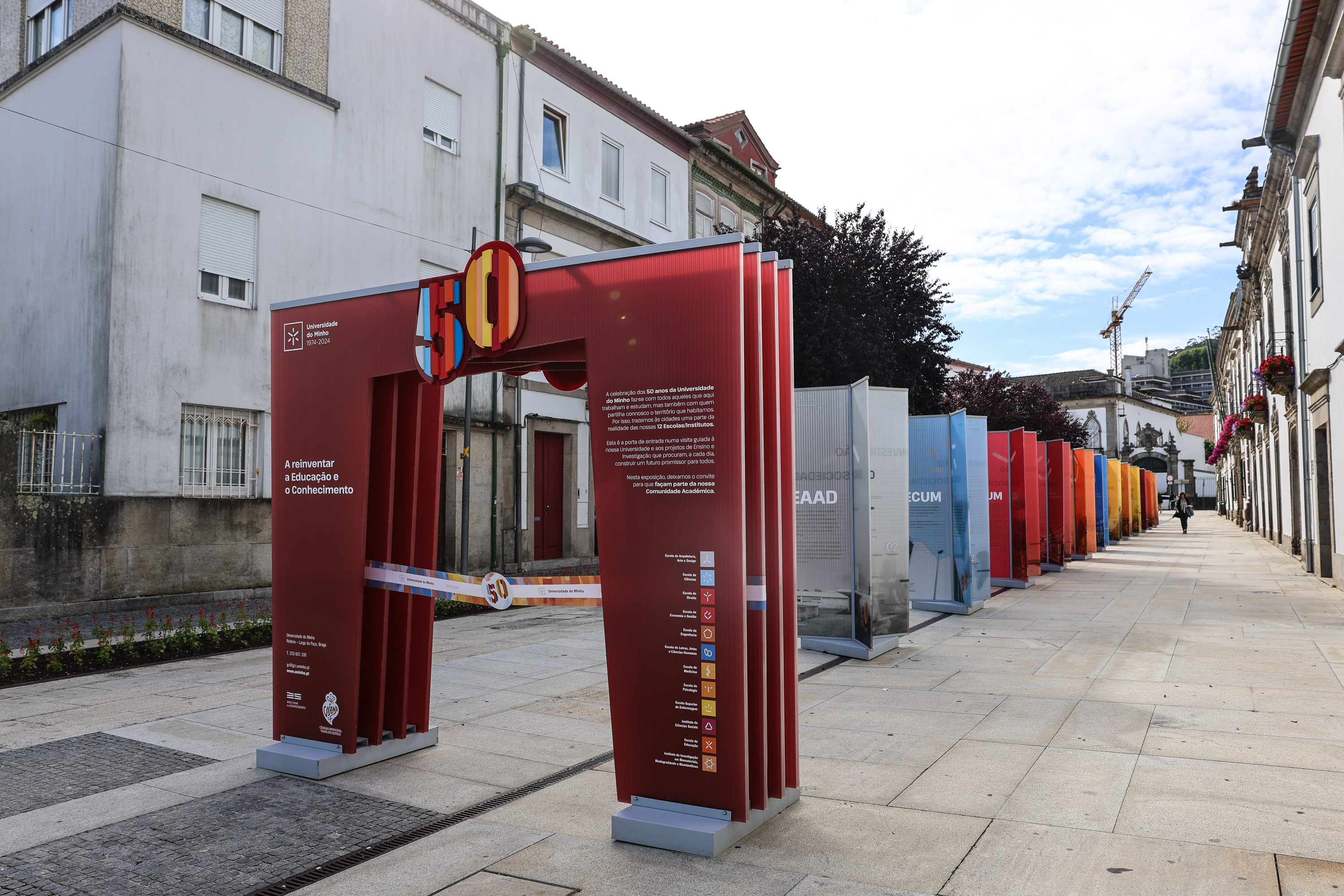 Imagem número 5 da galeria Exposição 50 Anos - Viana do Castelo