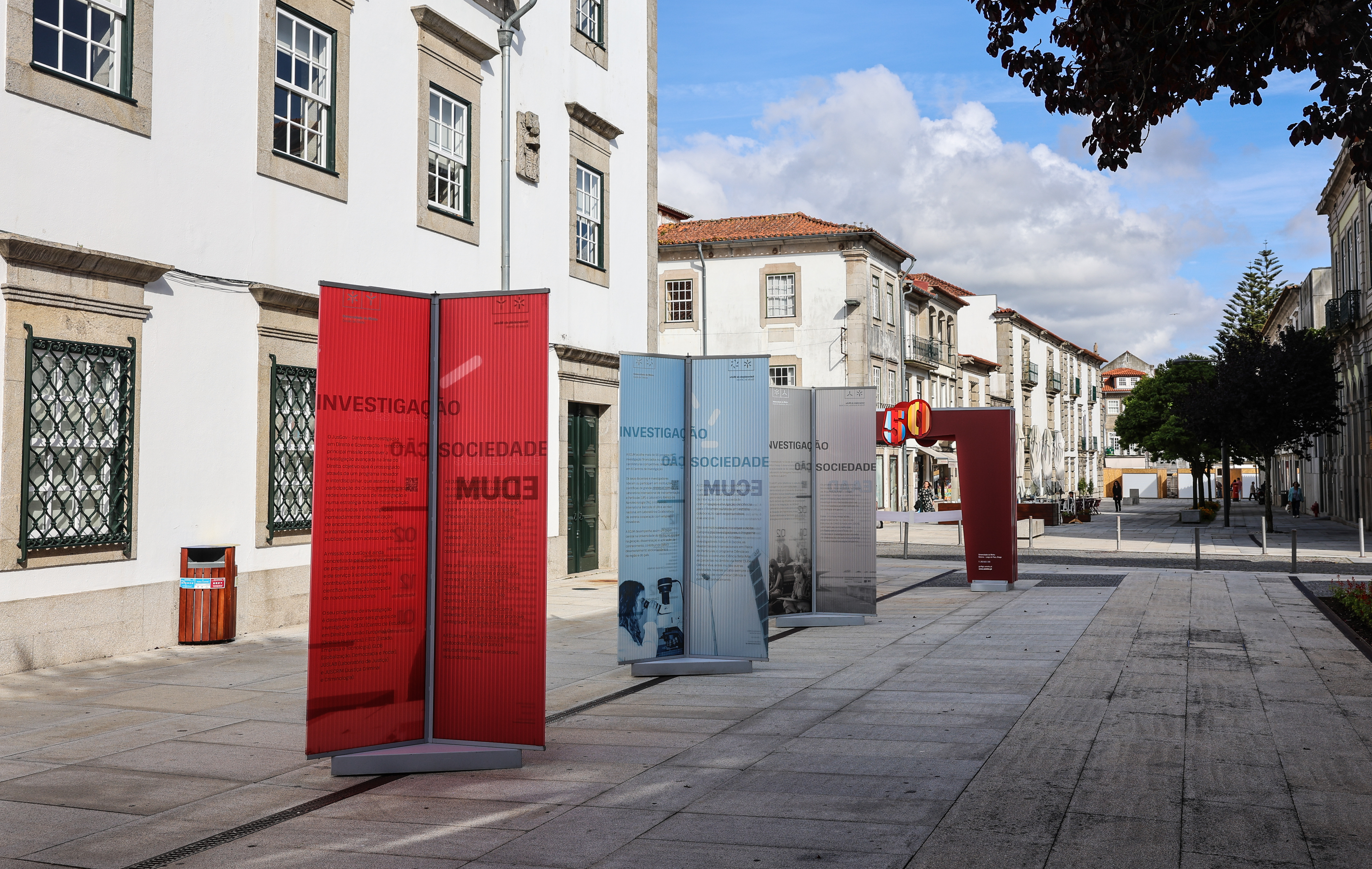 Imagem número 1 da galeria Exposição 50 Anos - Viana do Castelo