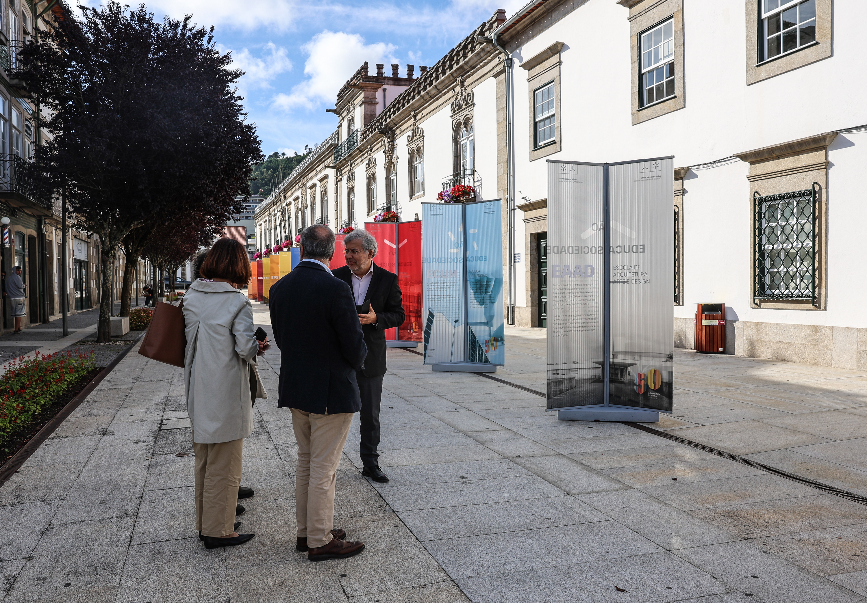 Imagem número 2 da galeria Exposição 50 Anos - Viana do Castelo