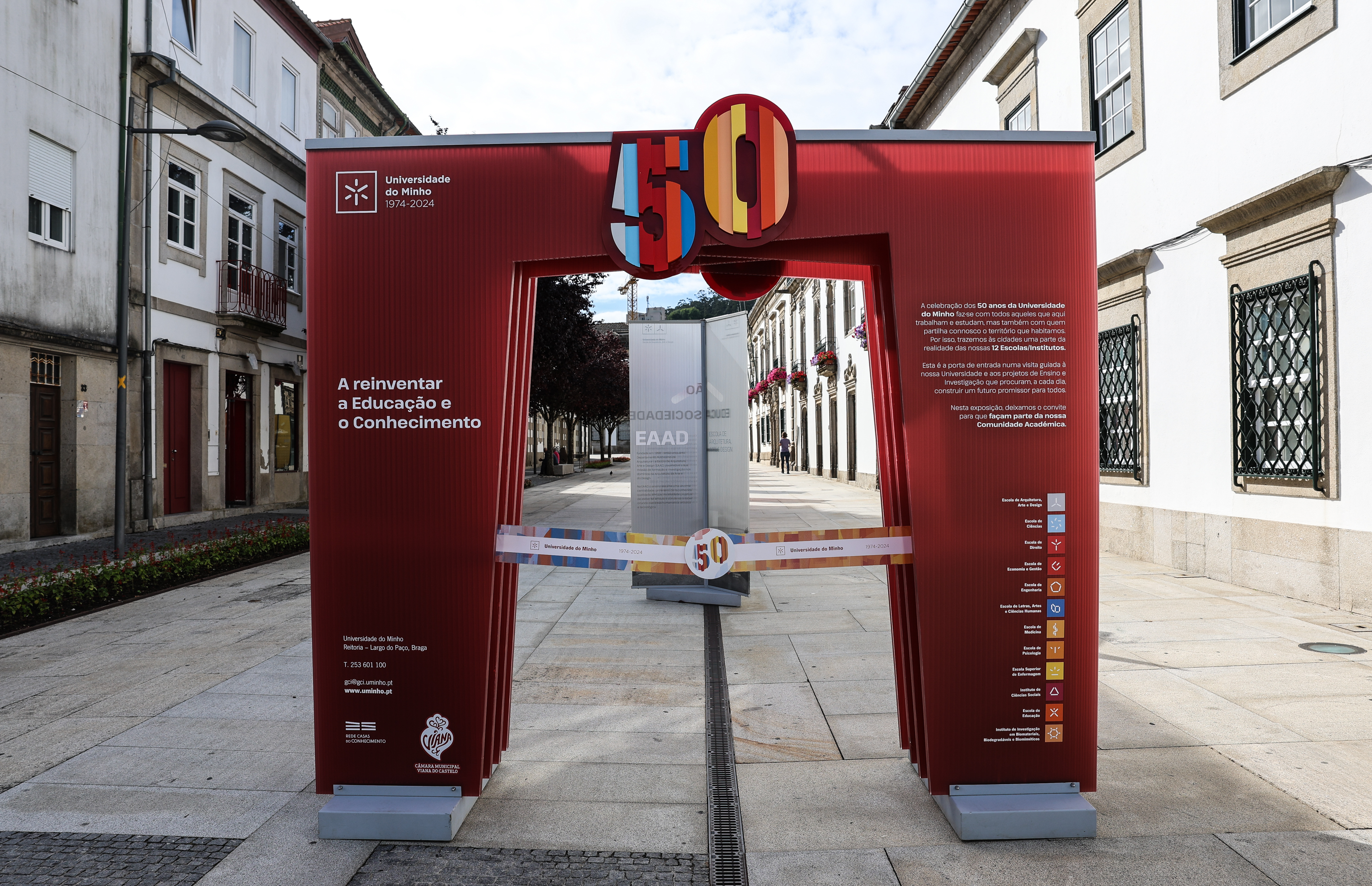Imagem número 4 da galeria Exposição 50 Anos - Viana do Castelo