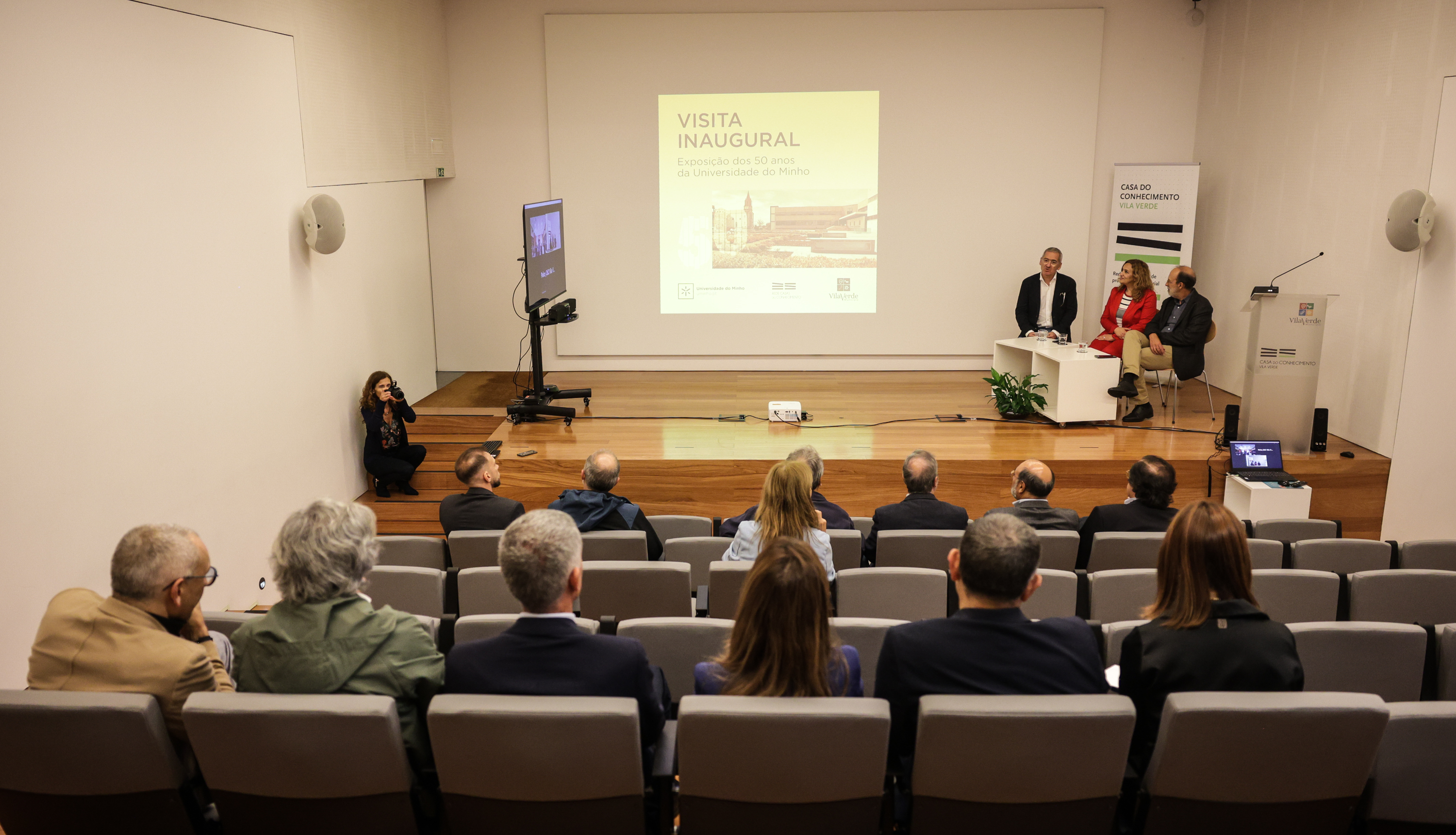 Imagem número 7 da galeria Exposição 50 Anos - Vila Verde