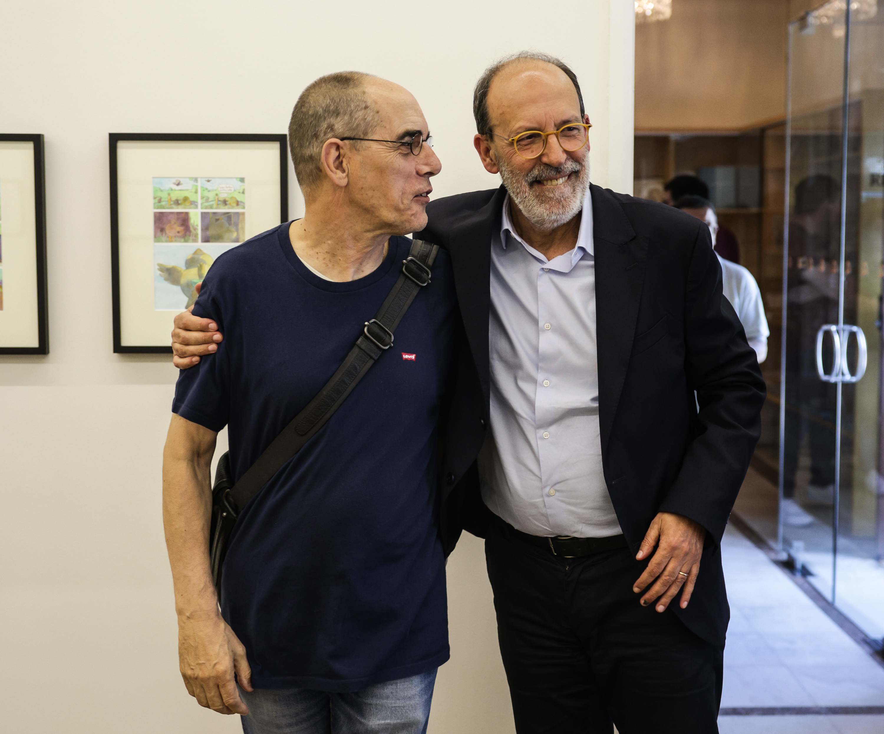 Imagem número 2 da galeria A Paz O Pão Habitação Saúde Educação