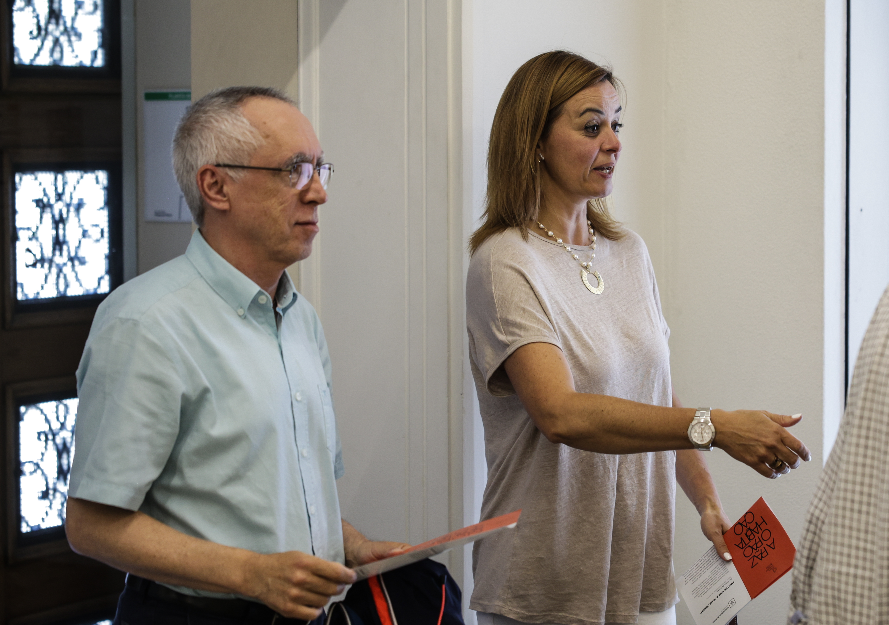 Imagem número 8 da galeria A Paz O Pão Habitação Saúde Educação