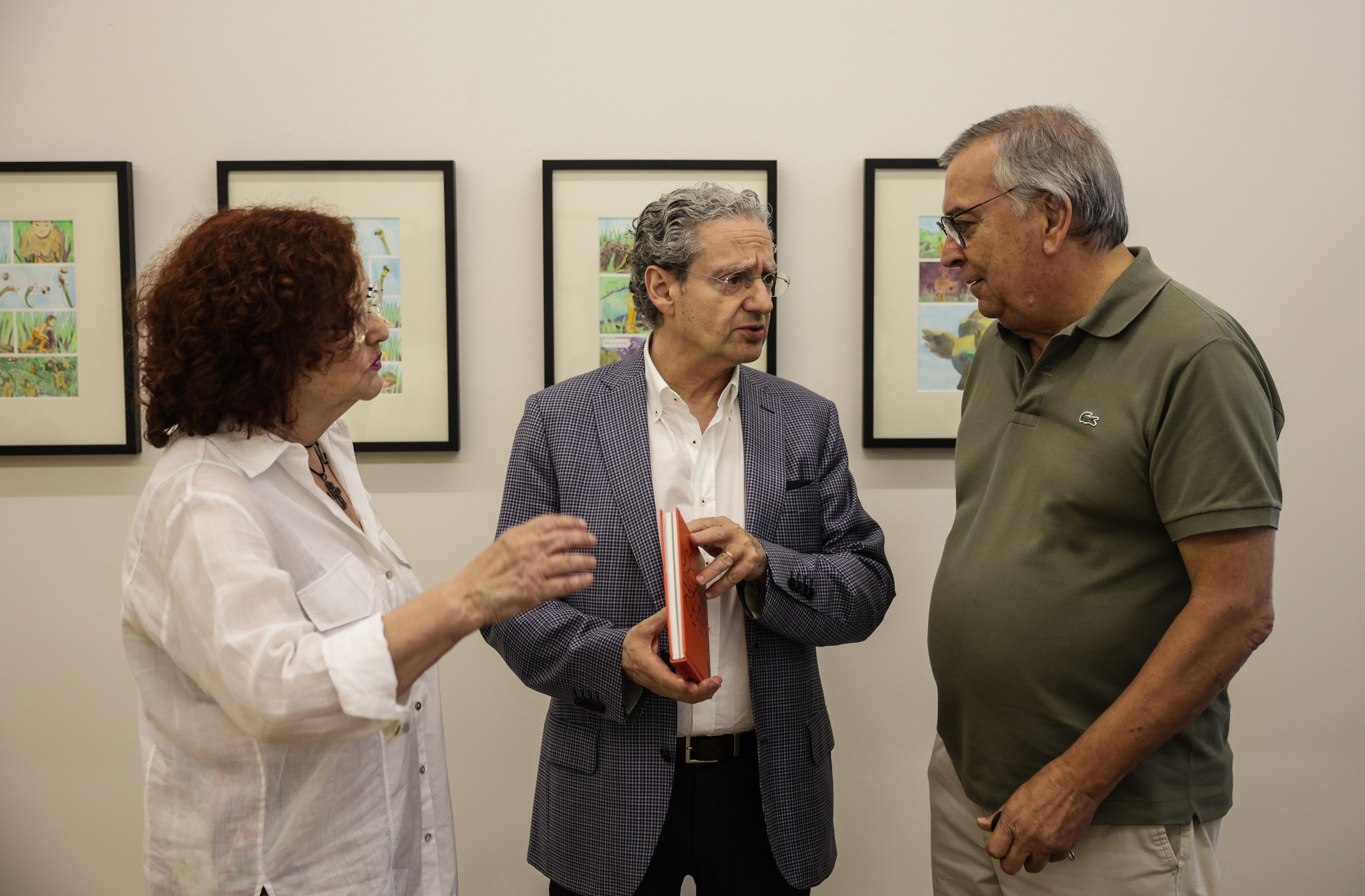 Imagem número 4 da galeria A Paz O Pão Habitação Saúde Educação