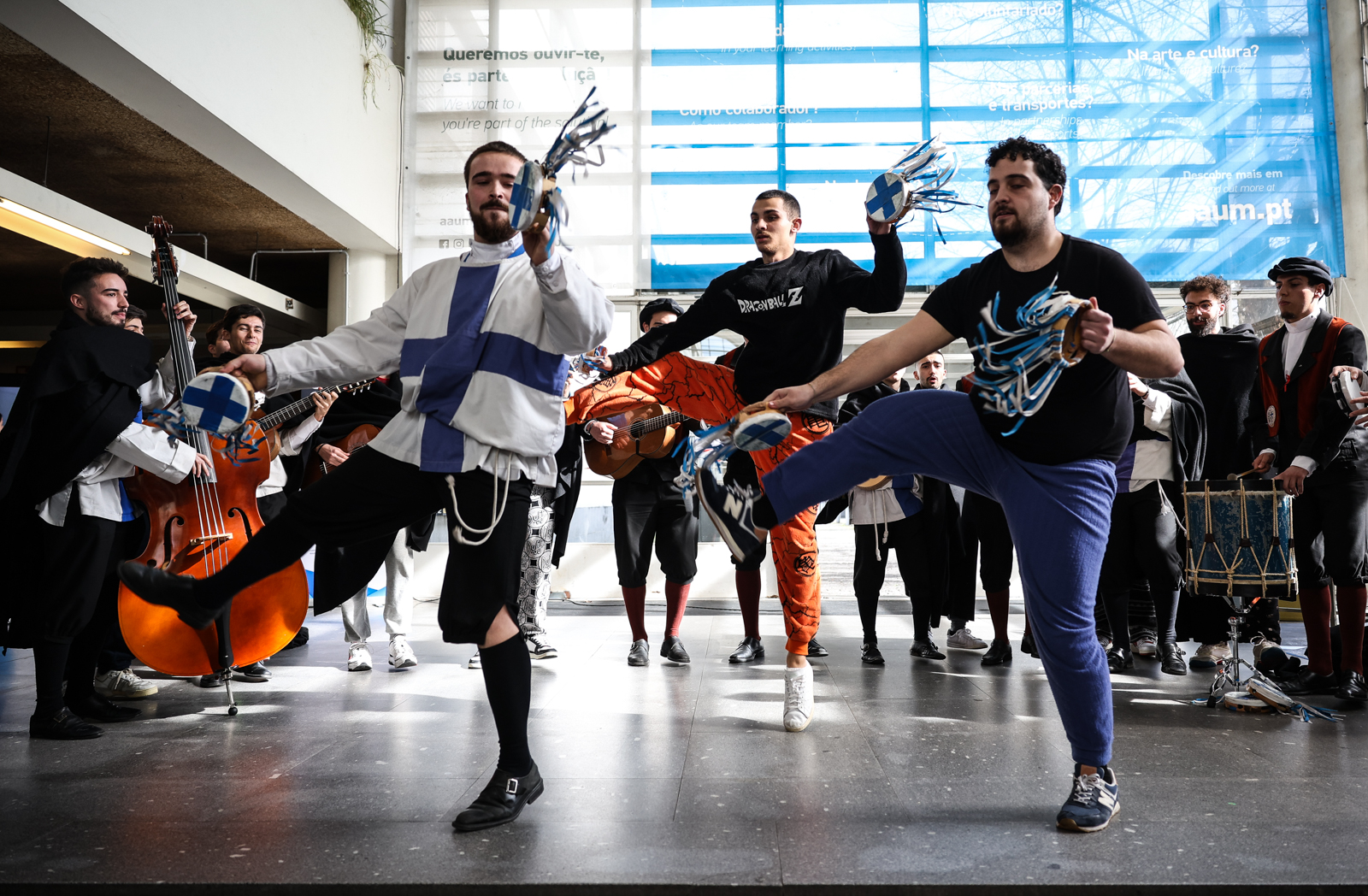 Imagem número 10 da galeria Feira de Emprego EEUM