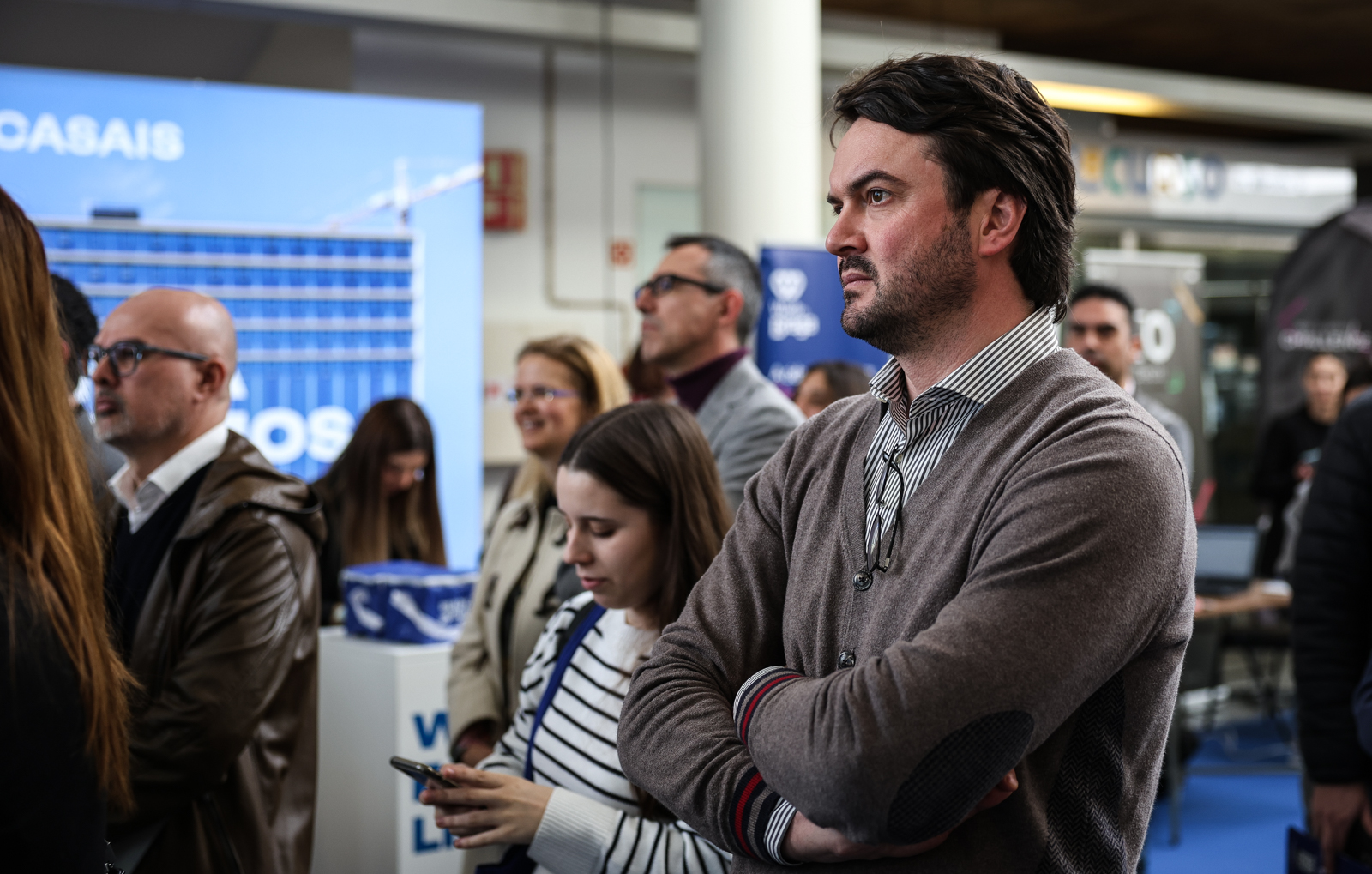 Imagem número 6 da galeria Feira de Emprego EEUM