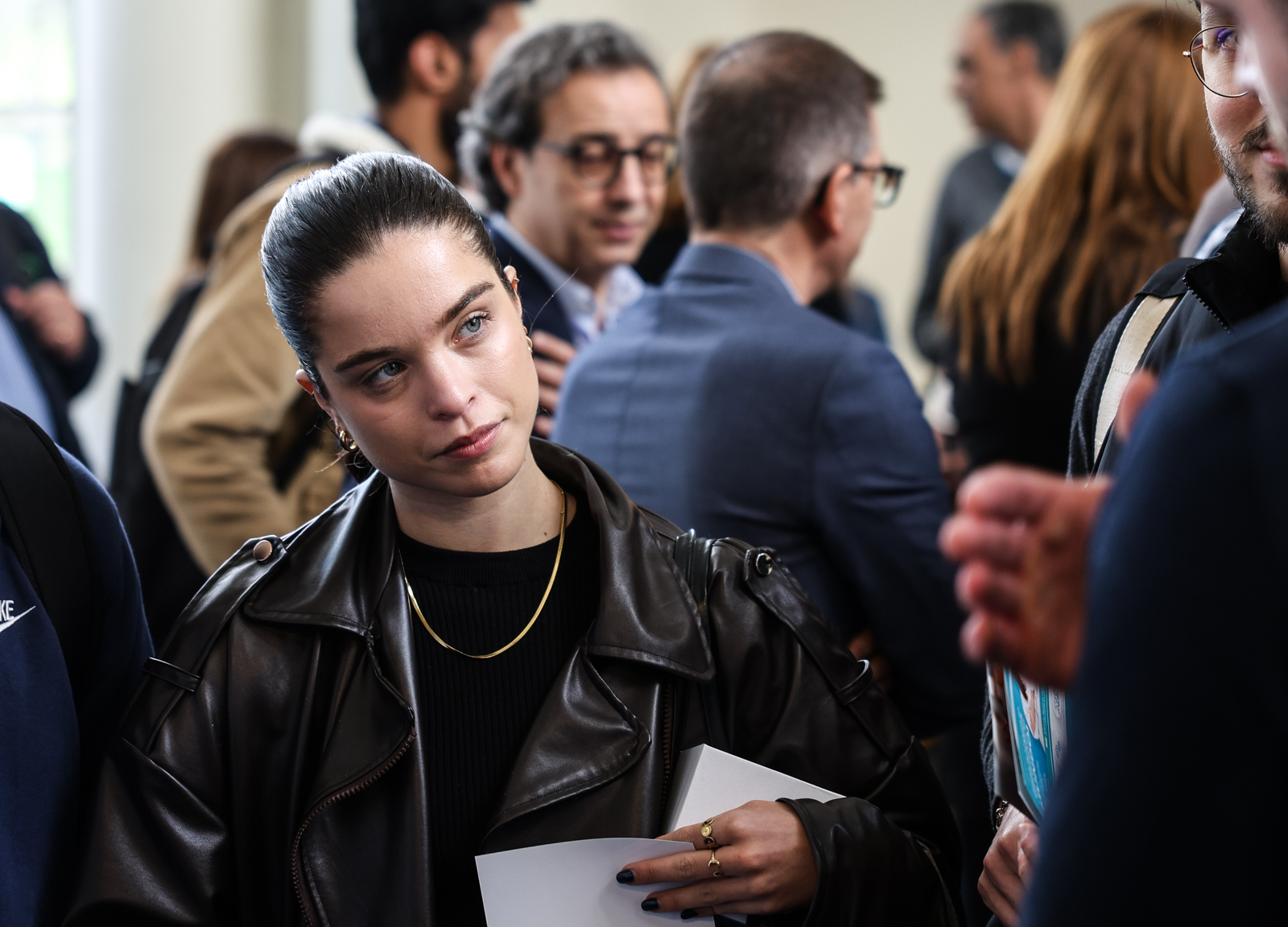 Imagem número 2 da galeria Feira de Emprego EEUM