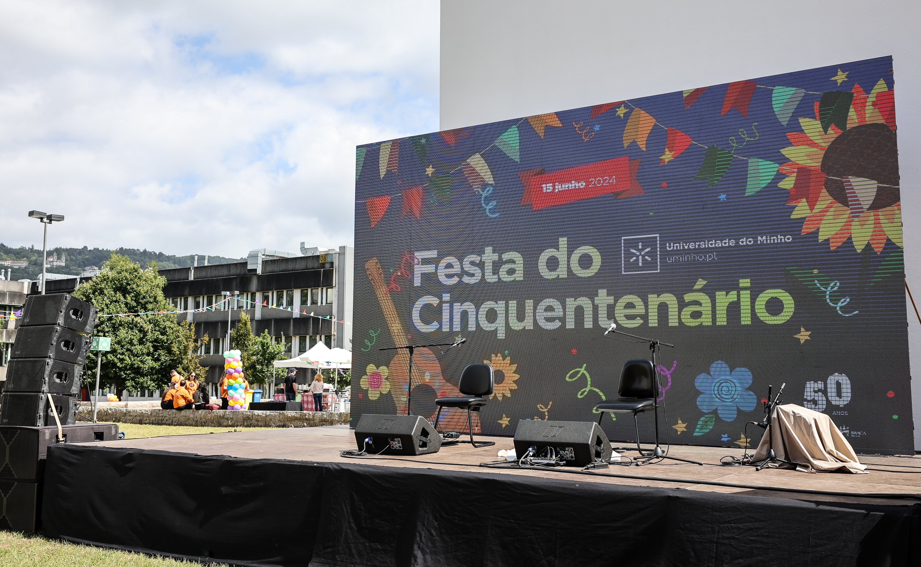 Imagem número 9 da galeria Festa 50 Anos UMinho