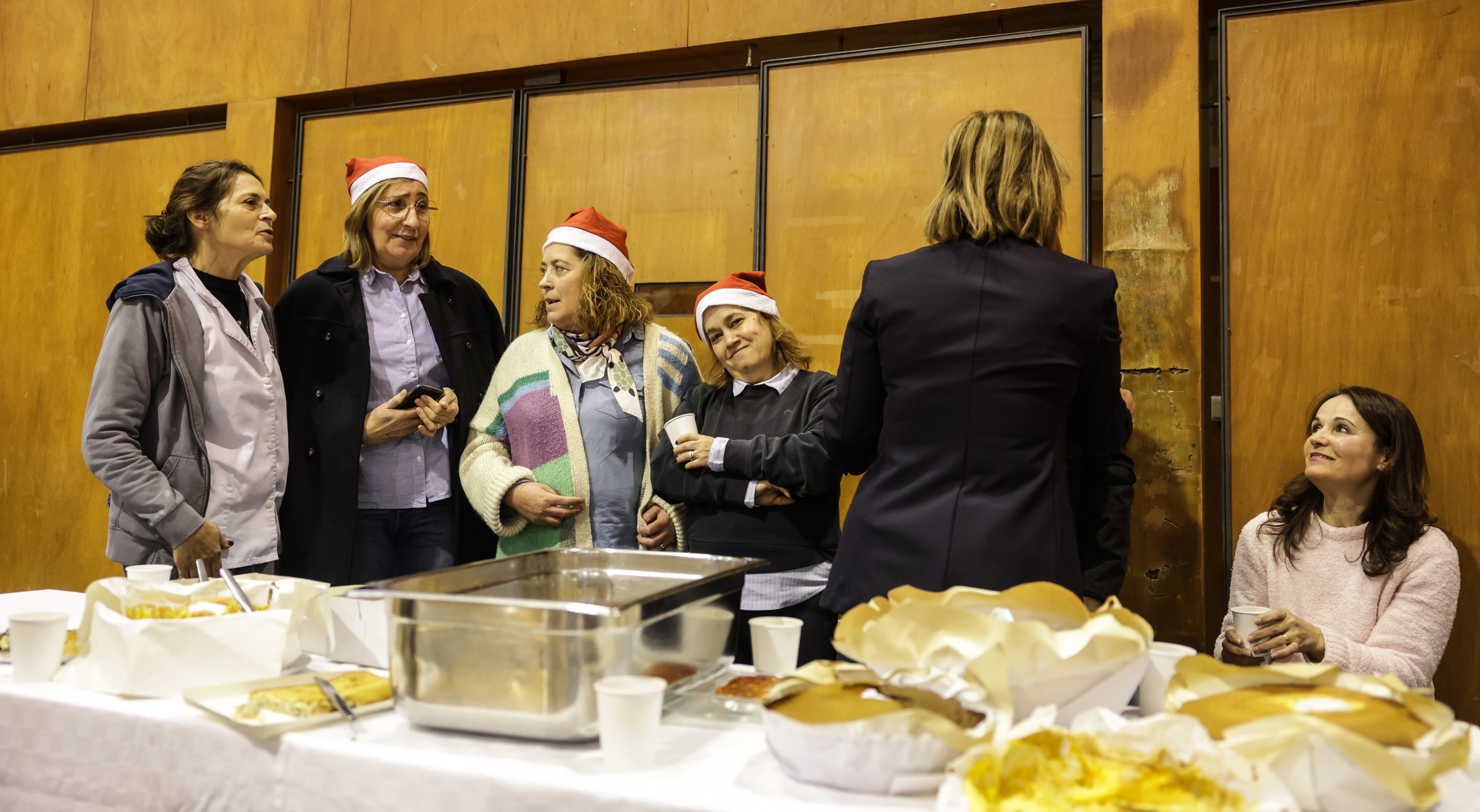 Imagem número 1 da galeria Festa Natal SASUM