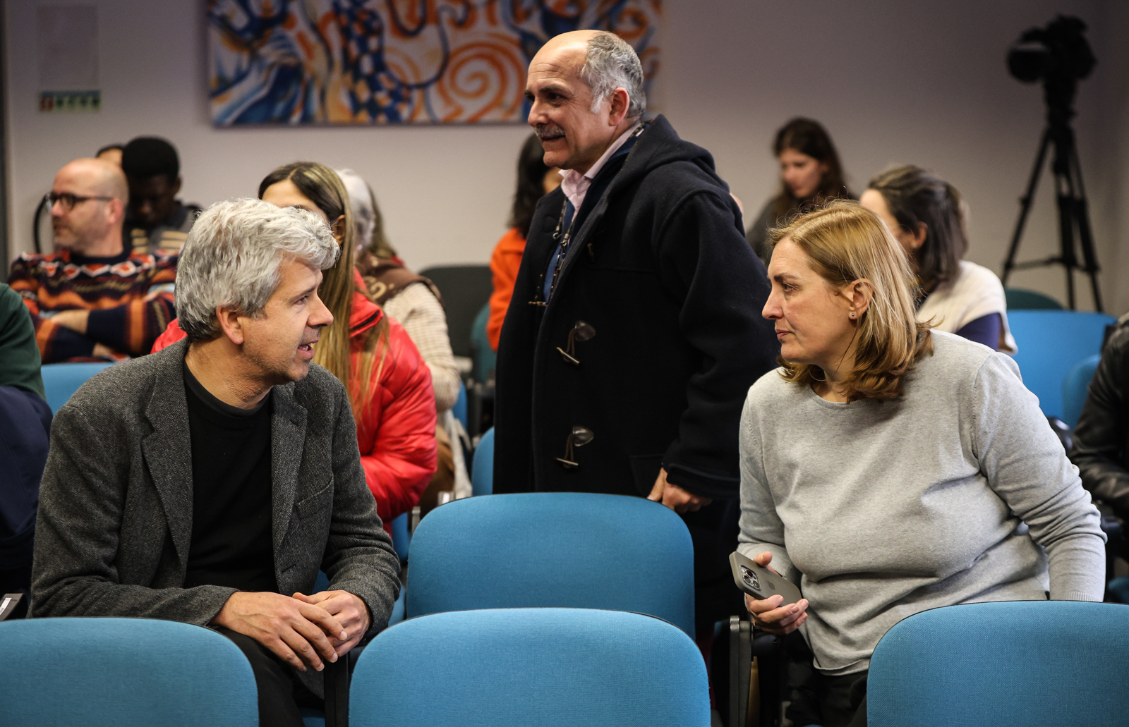 Imagem número 2 da galeria Forum + Ensino Superior