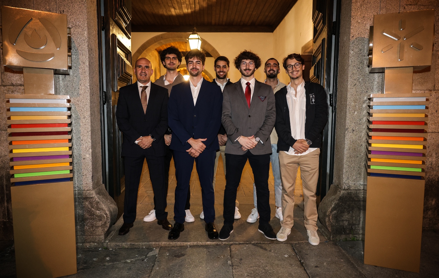 Imagem número 2 da galeria Gala do Desporto