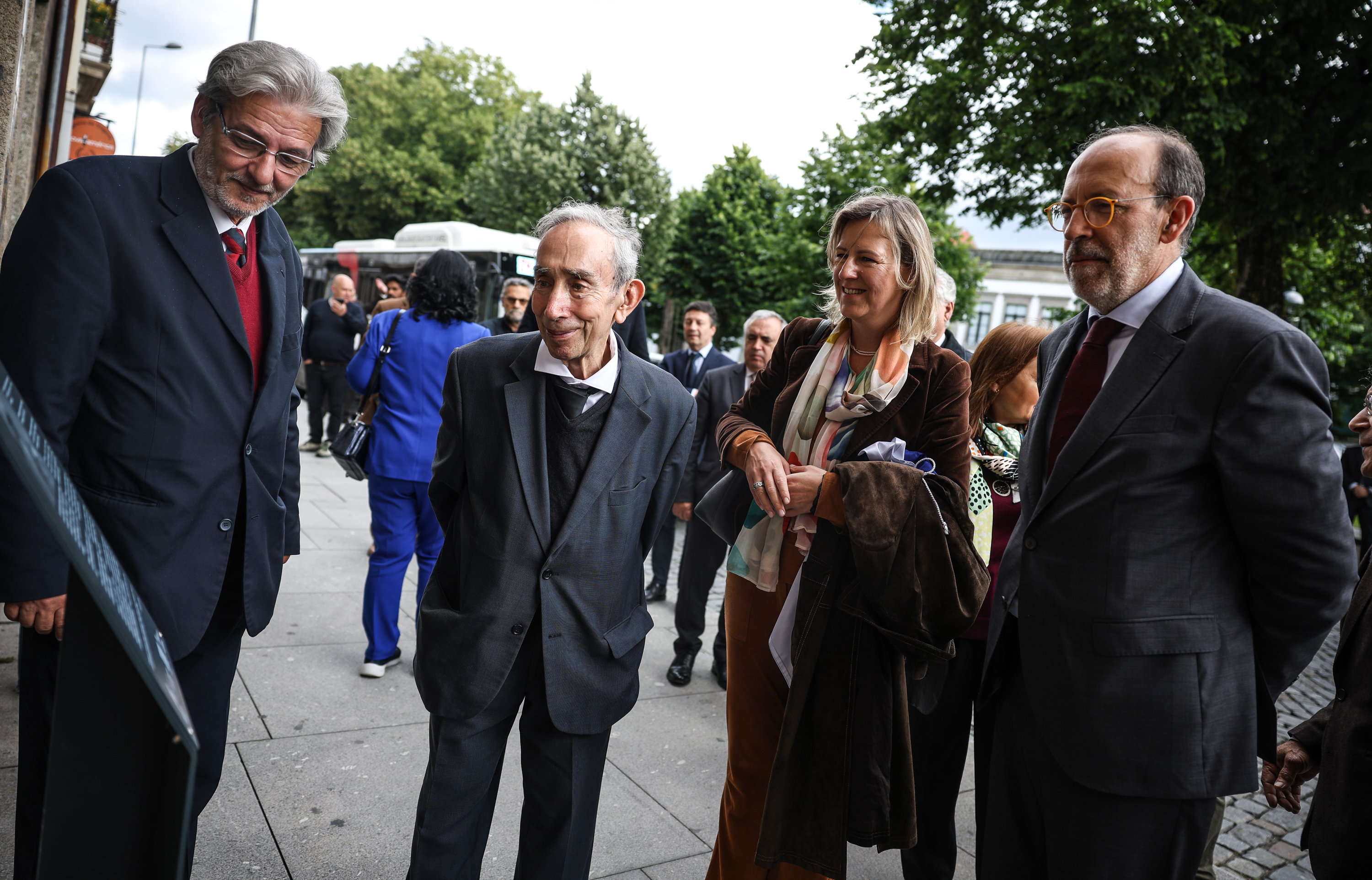 Imagem número 7 da galeria Homenagem Jorge Miranda