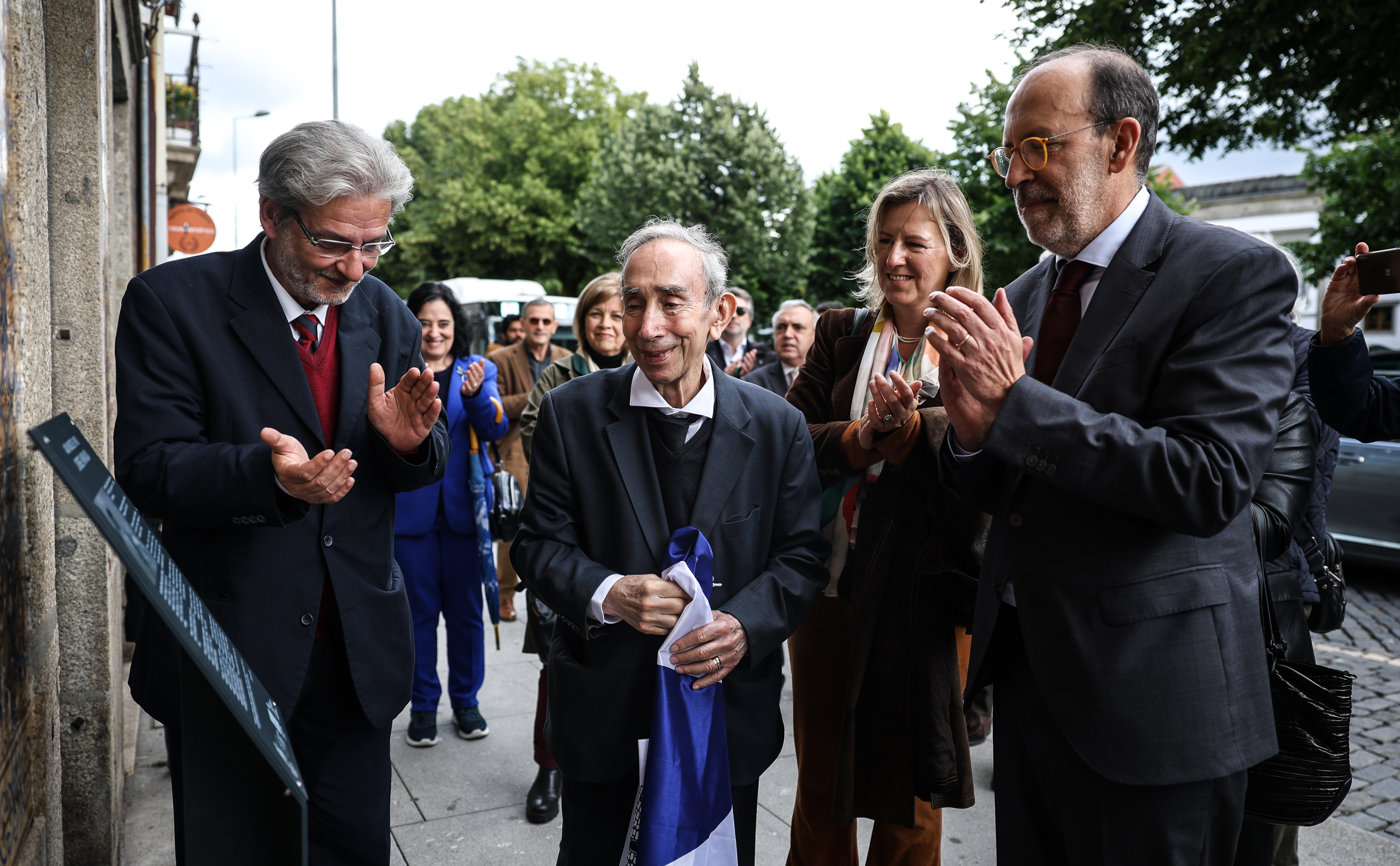 Imagem número 10 da galeria Homenagem Jorge Miranda