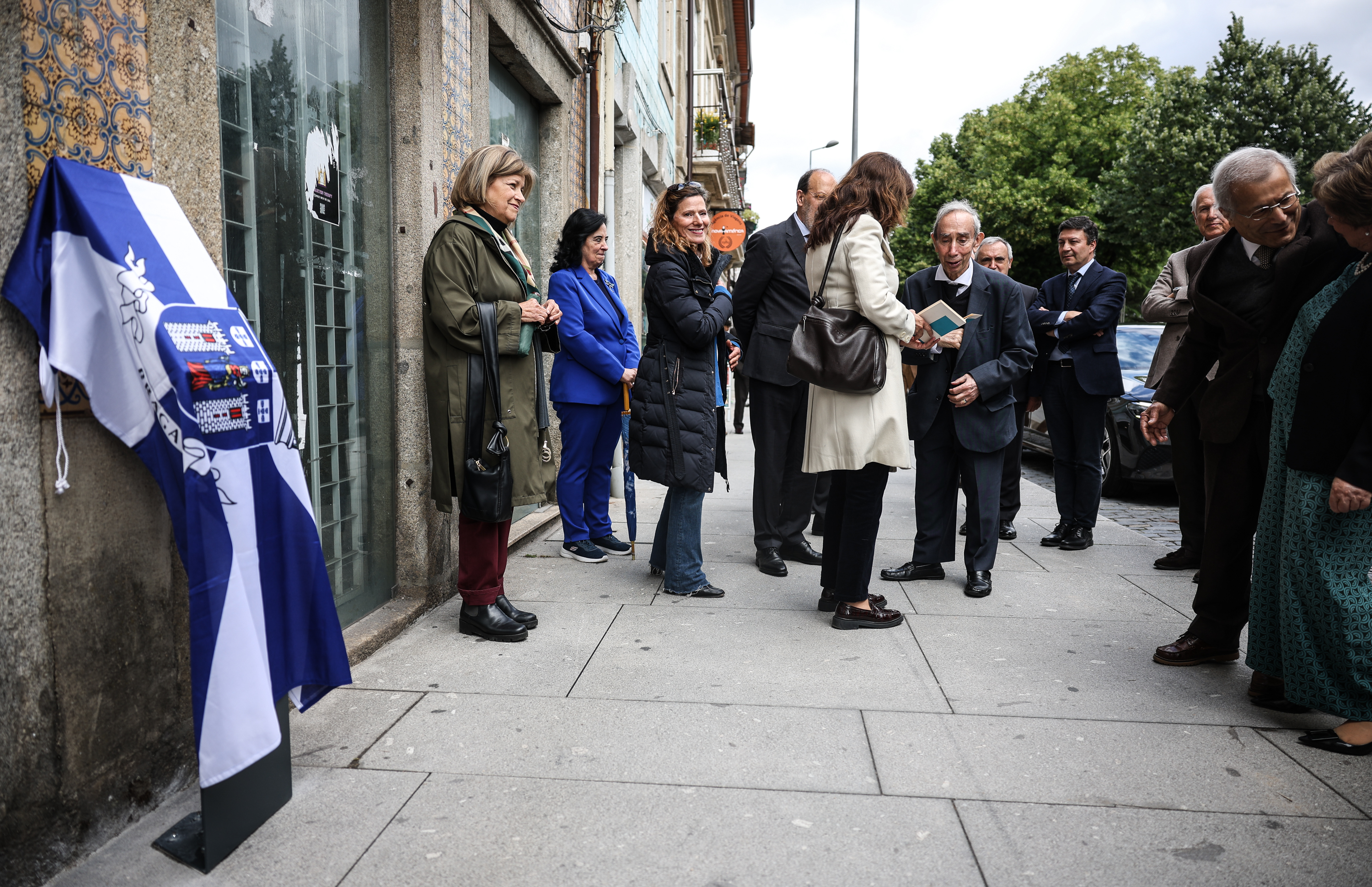 Imagem número 8 da galeria Homenagem Jorge Miranda