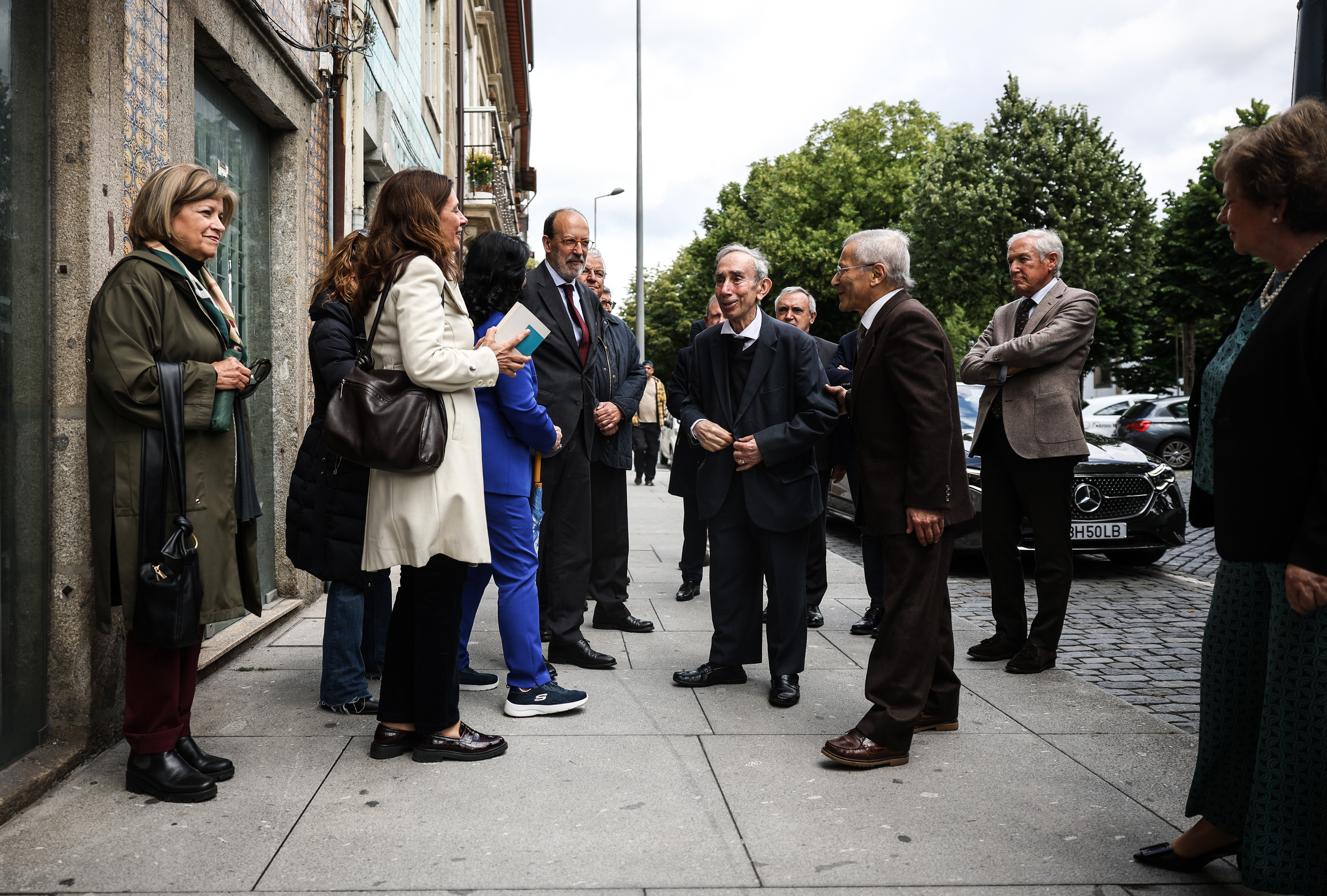 Imagem número 9 da galeria Homenagem Jorge Miranda