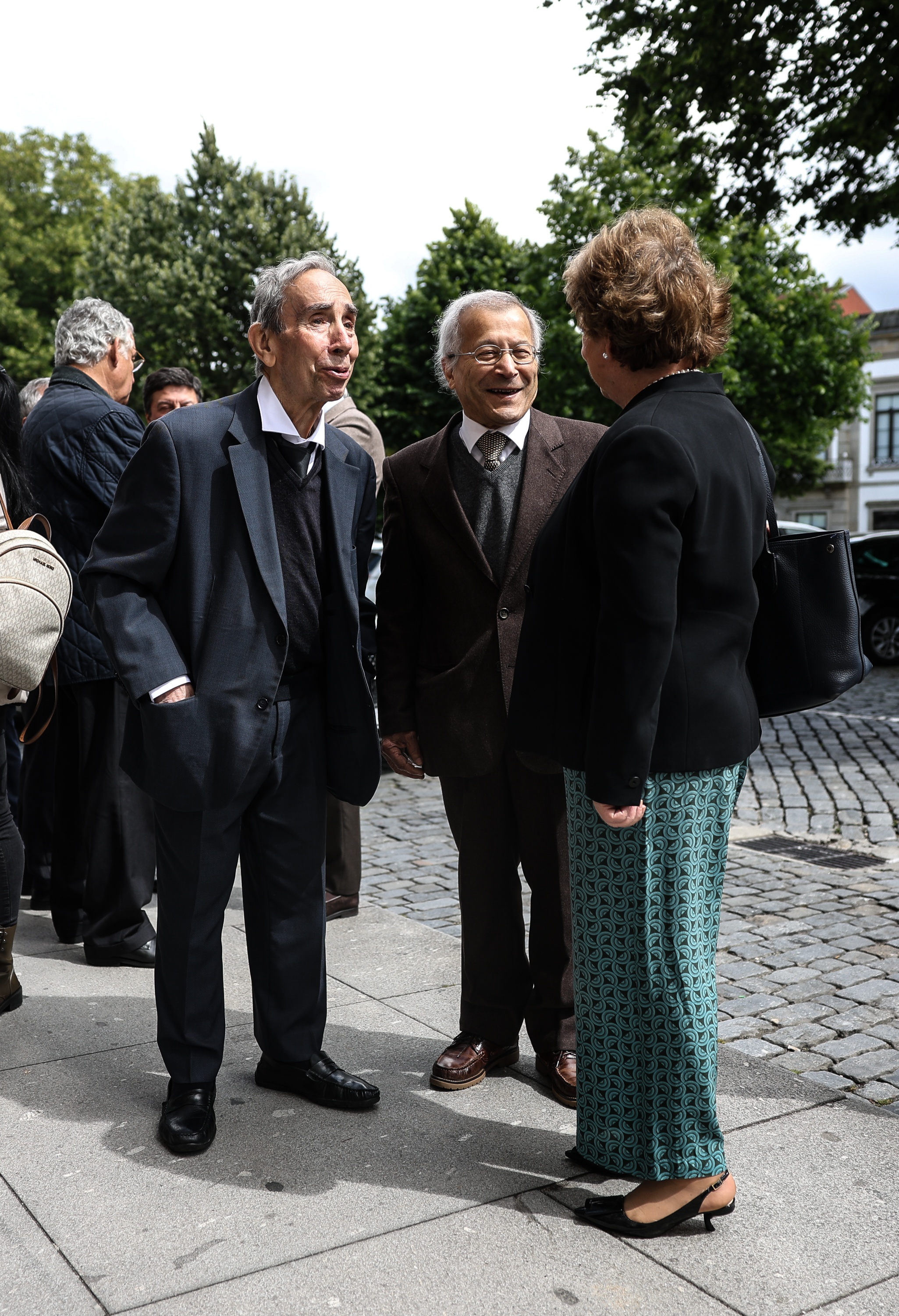 Imagem número 4 da galeria Homenagem Jorge Miranda