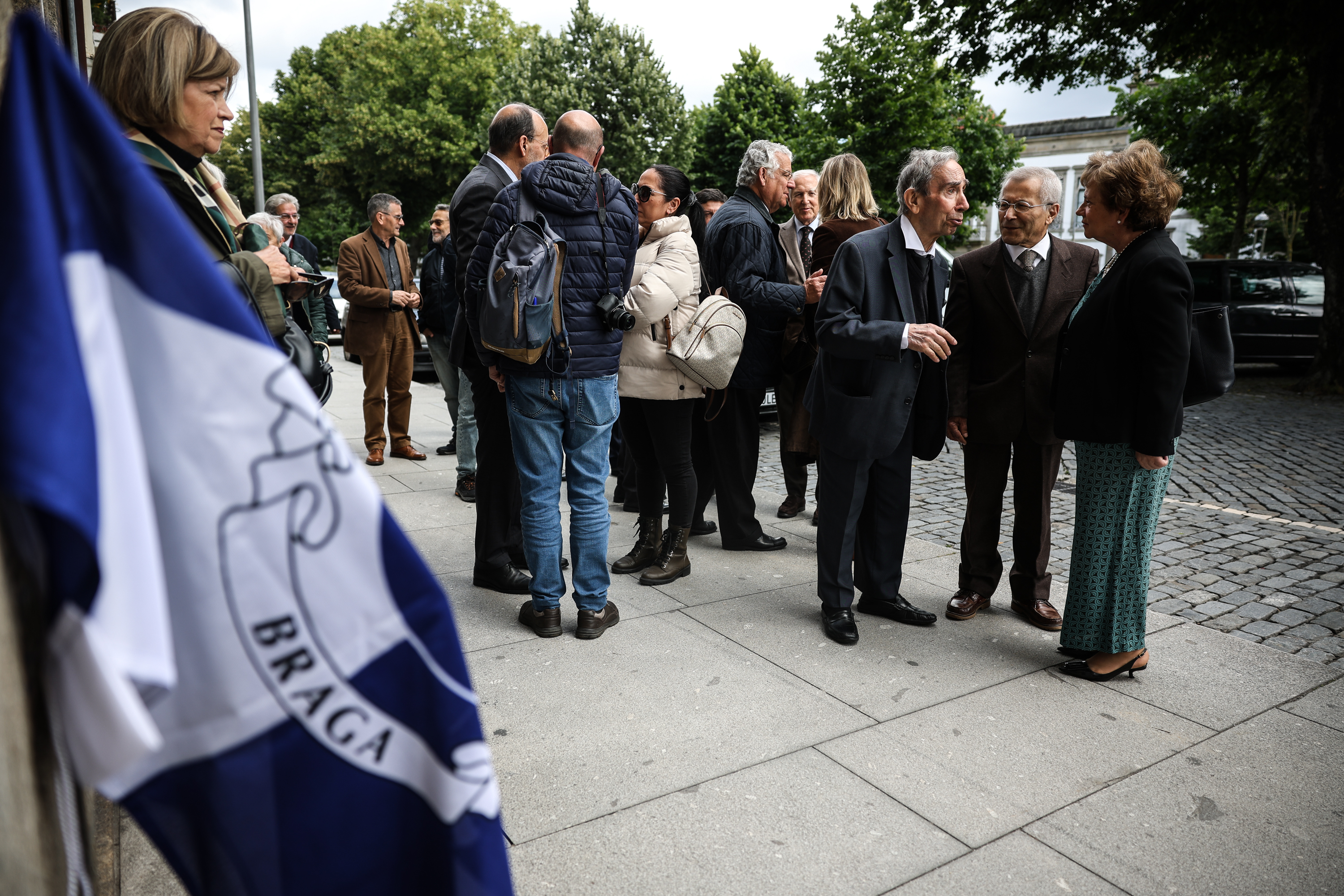Imagem número 5 da galeria Homenagem Jorge Miranda