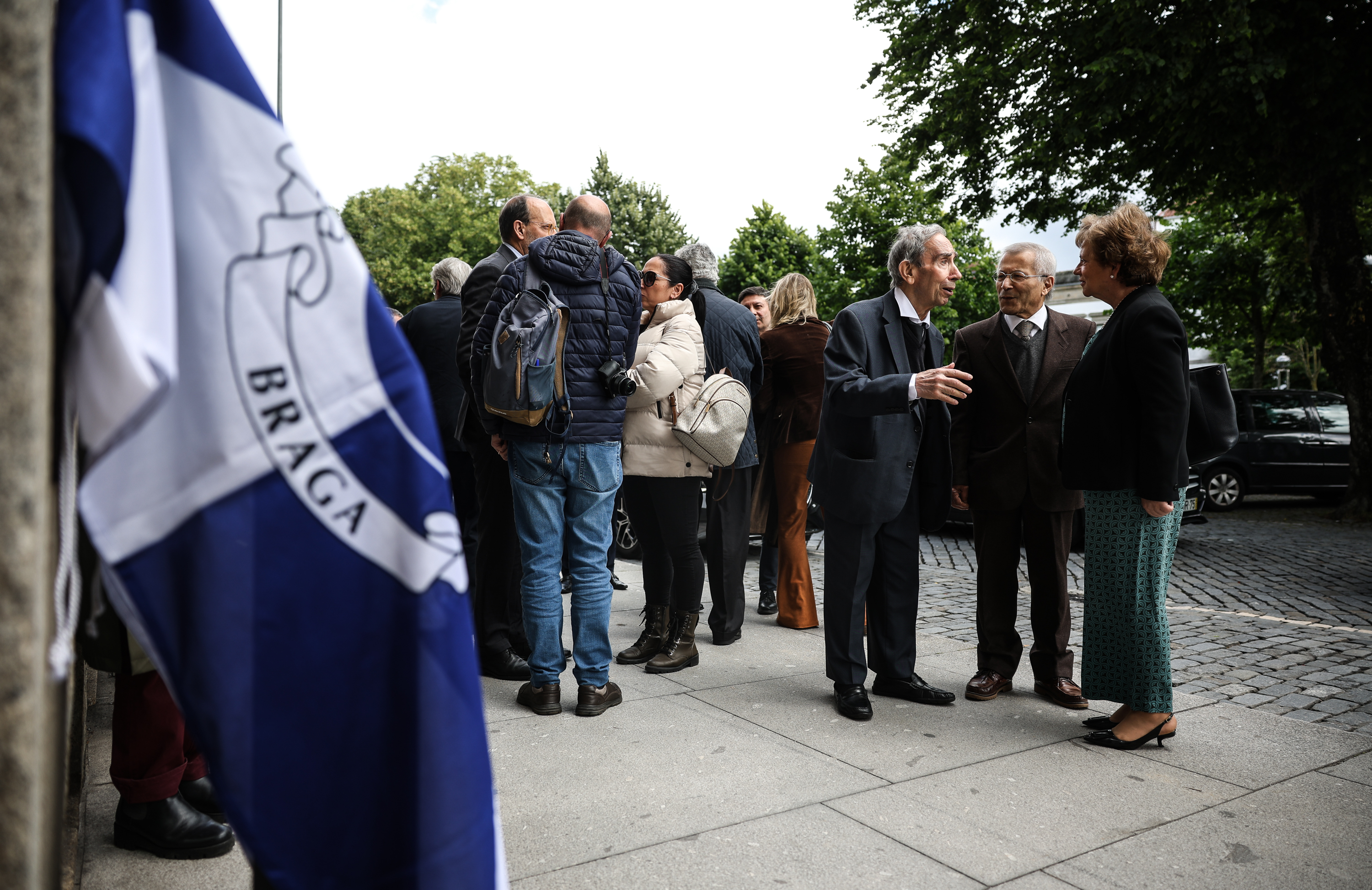 Imagem número 3 da galeria Homenagem Jorge Miranda