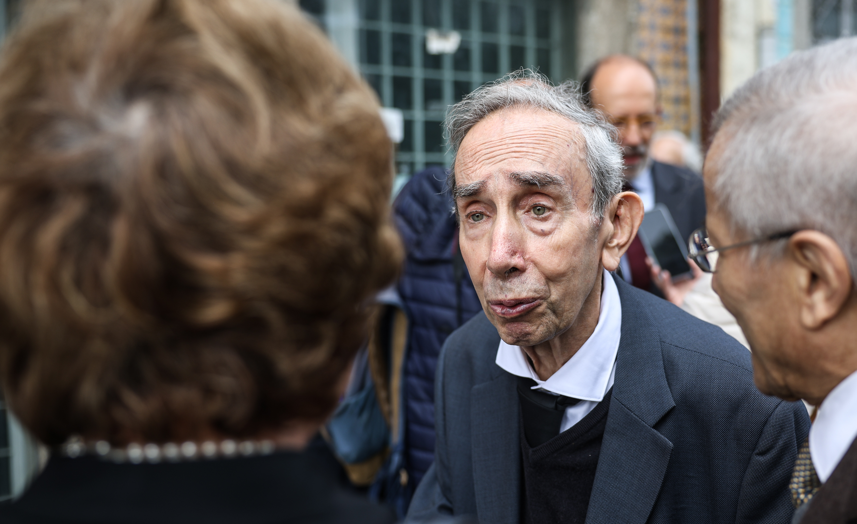 Imagem número 2 da galeria Homenagem Jorge Miranda