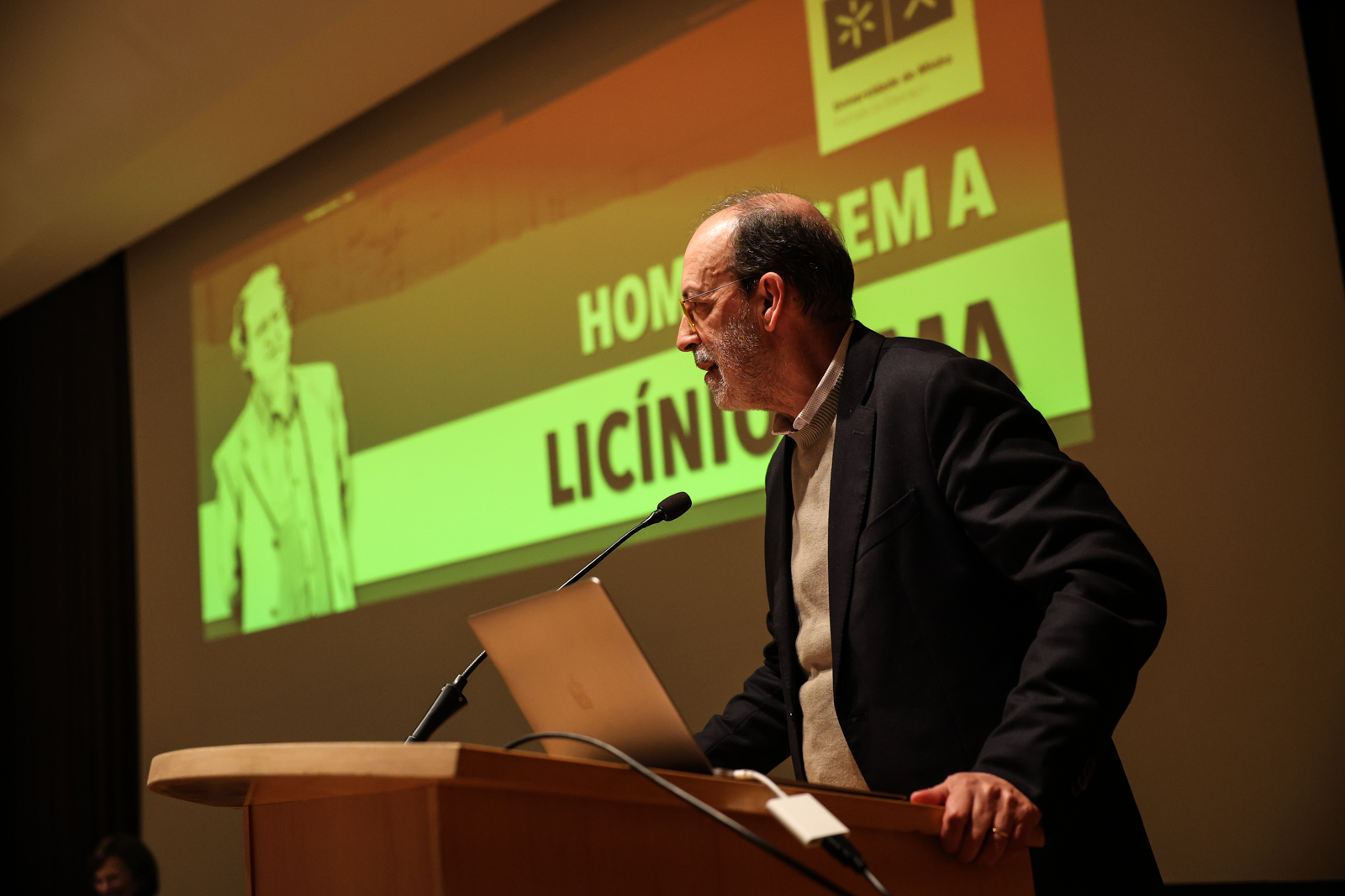 Imagem número 9 da galeria Homenagem Licinio Lima