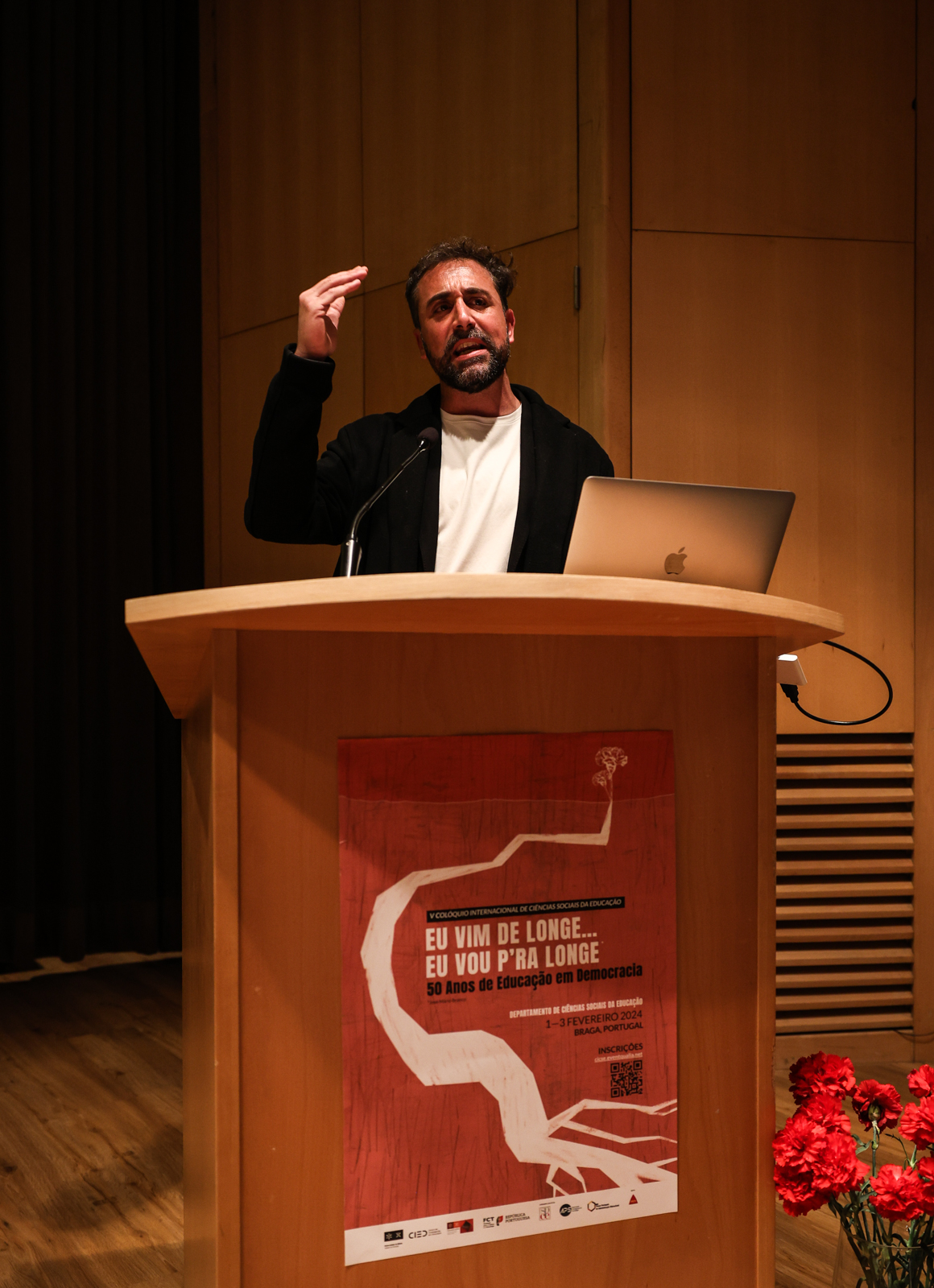 Imagem número 3 da galeria Homenagem Licinio Lima