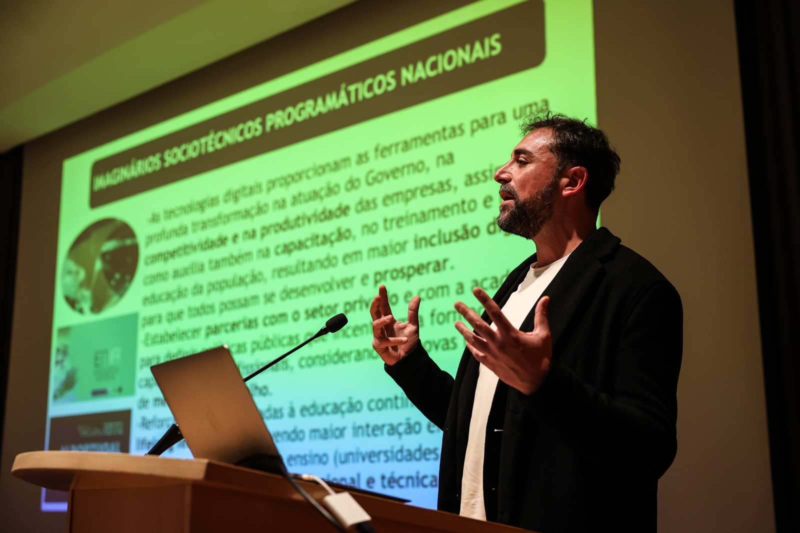 Imagem número 1 da galeria Homenagem Licinio Lima