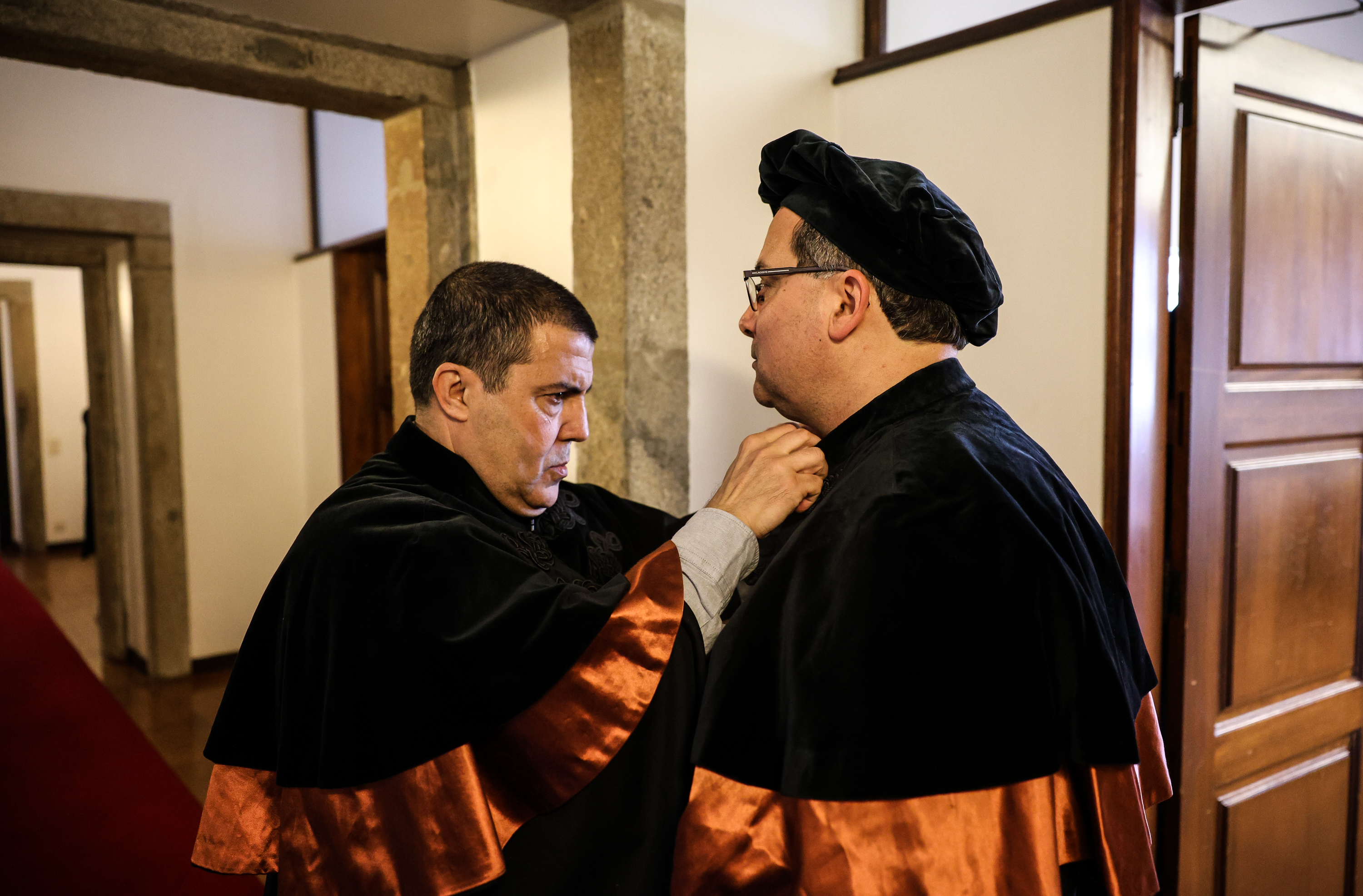 Imagem número 3 da galeria Honoris Causa Alain Aspect