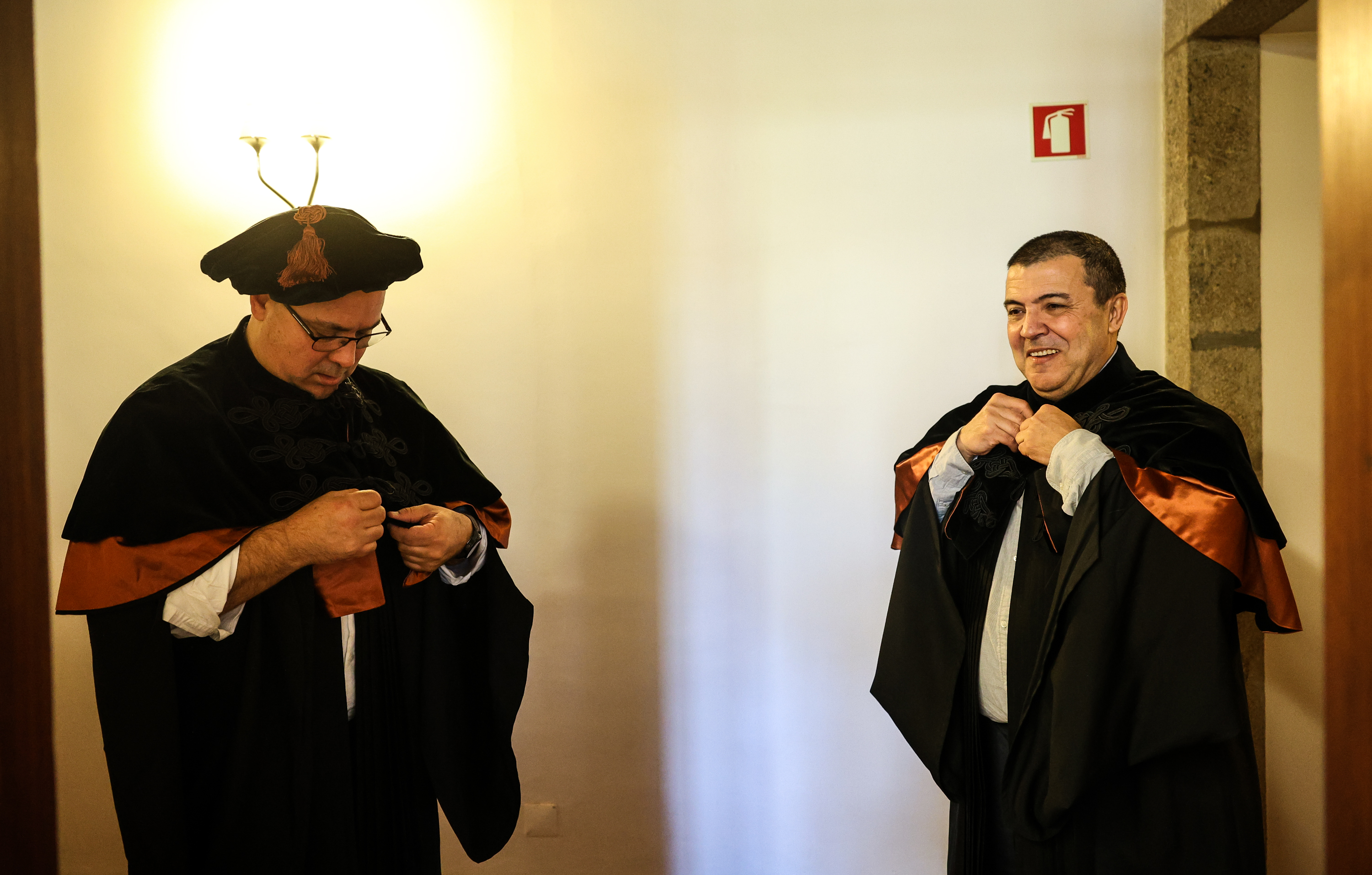 Imagem número 5 da galeria Honoris Causa Alain Aspect