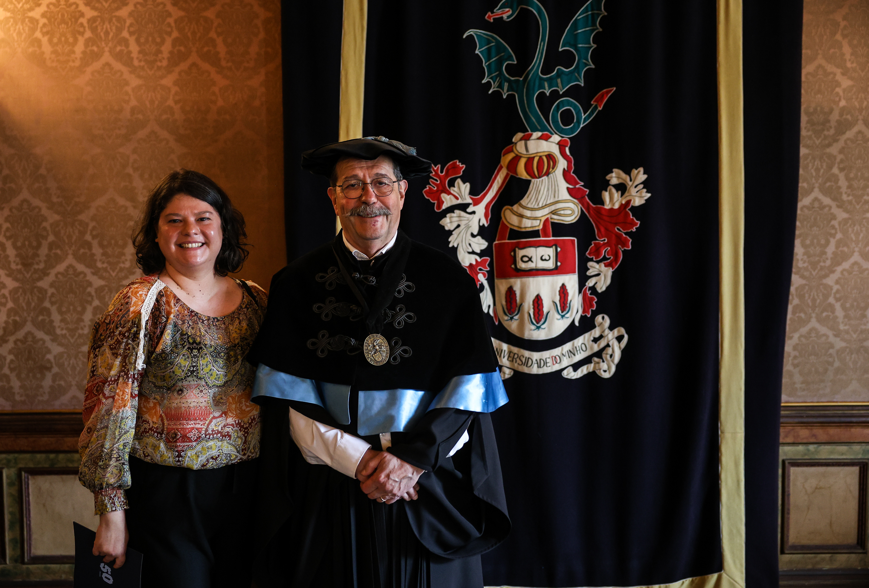 Imagem número 8 da galeria Honoris Causa Alain Aspect