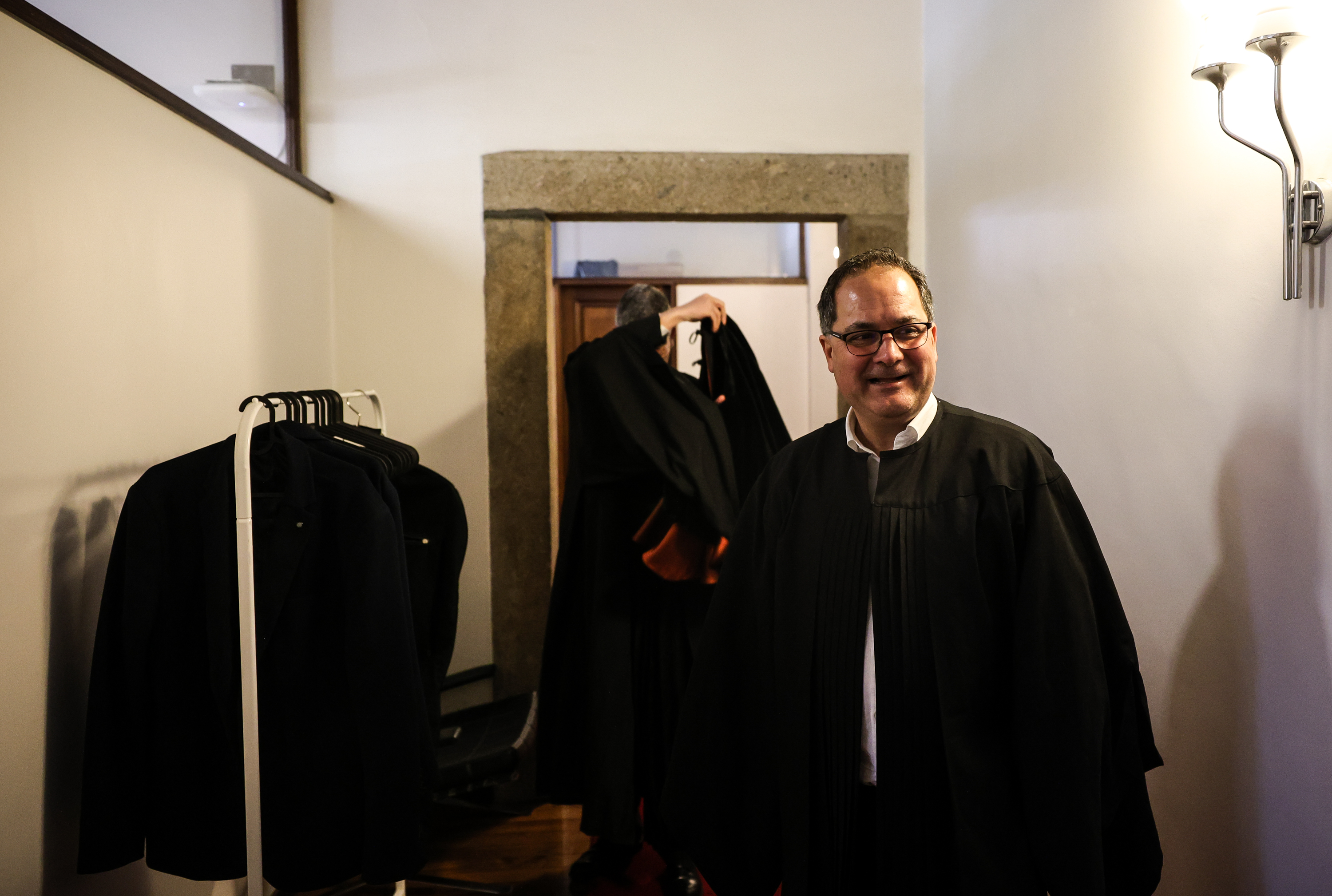 Imagem número 1 da galeria Honoris Causa Alain Aspect