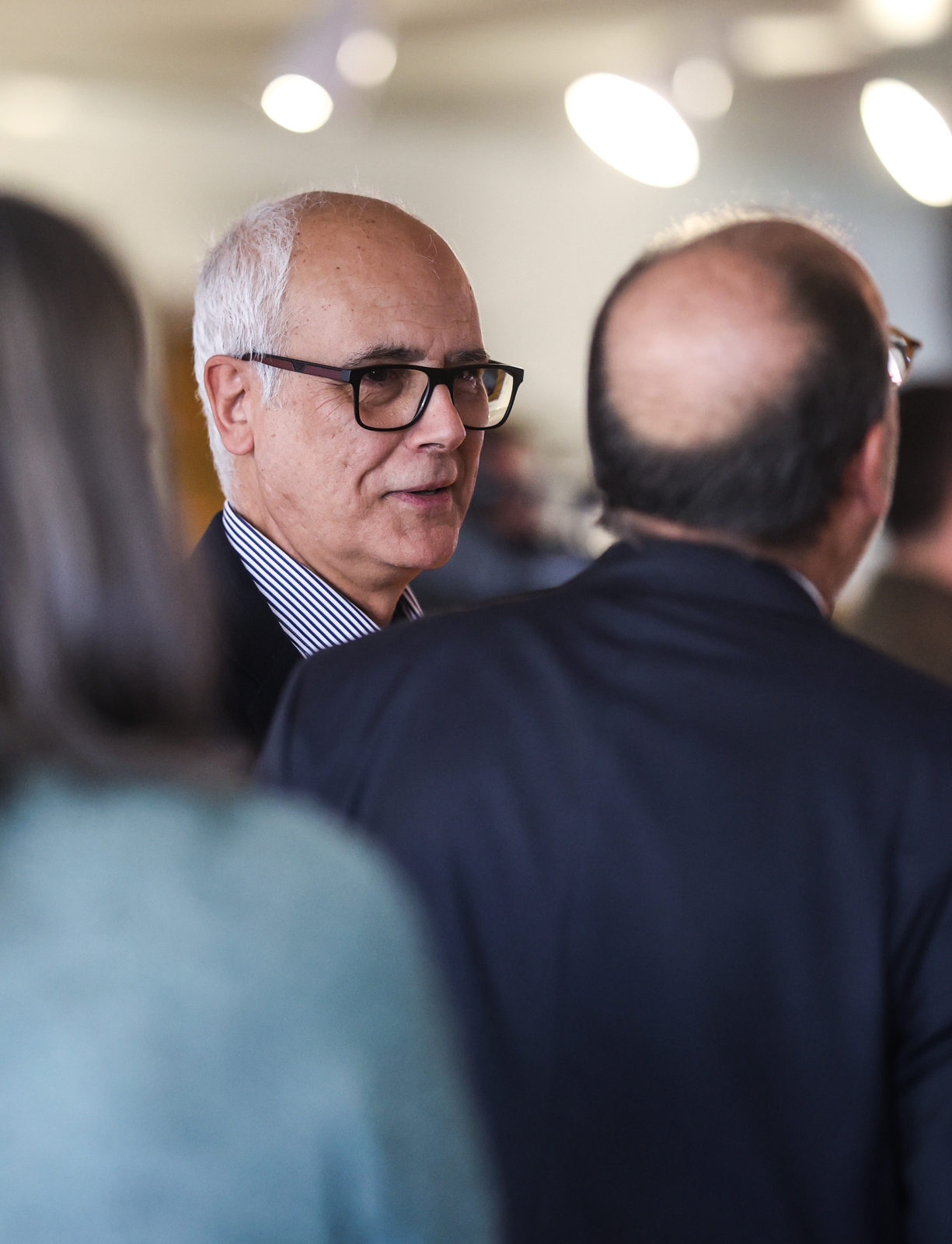 Imagem número 3 da galeria Inauguração Biblioteca Digital