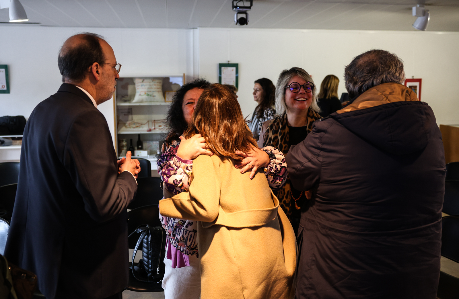 Imagem número 1 da galeria Inauguração Biblioteca Digital
