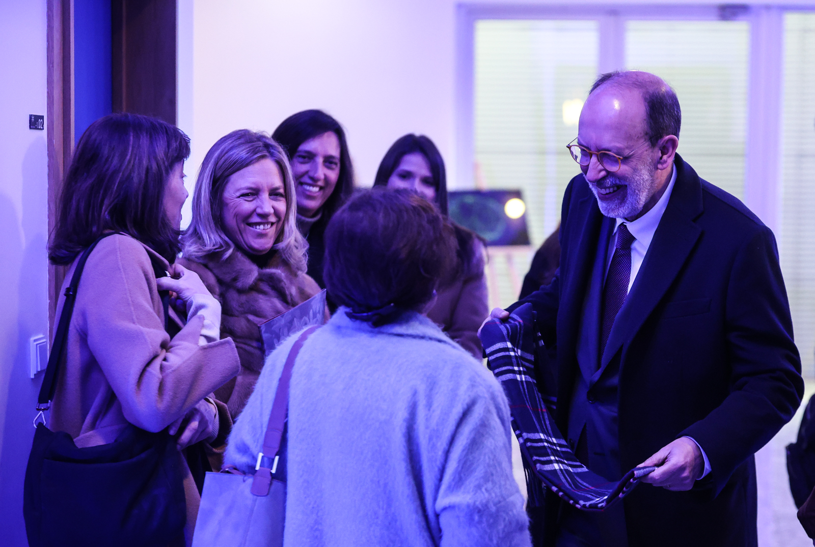 Imagem número 7 da galeria Inauguração do Term ResearchHUB