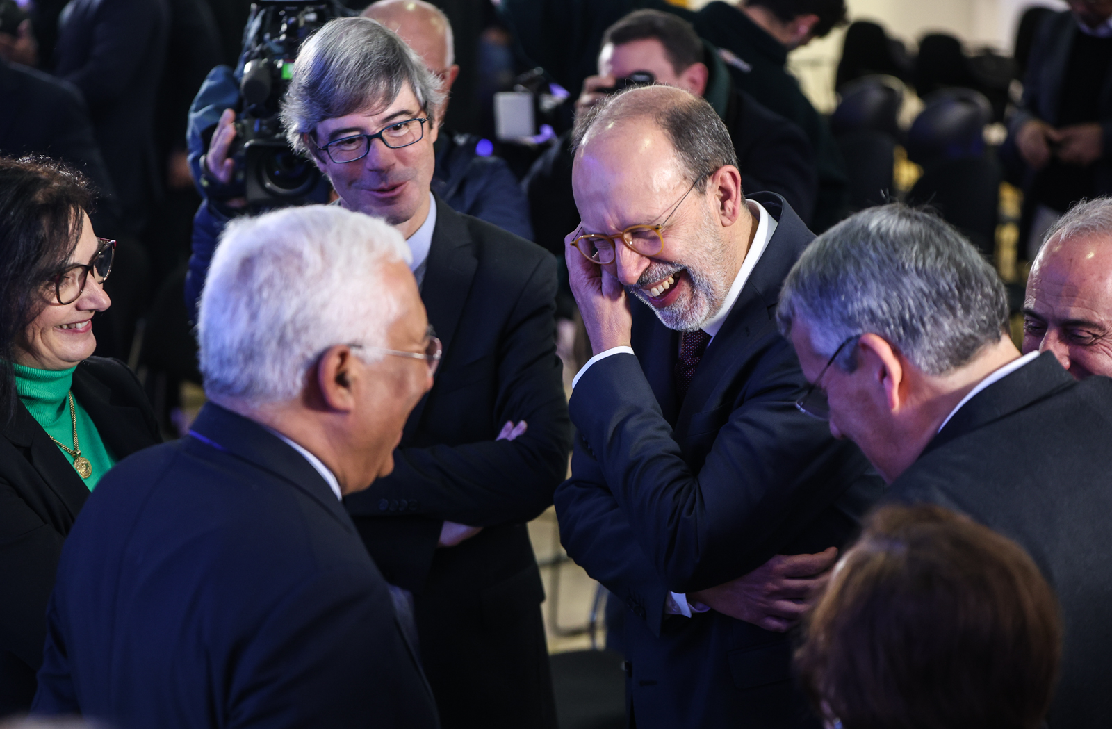 Imagem número 8 da galeria Inauguração do Term ResearchHUB